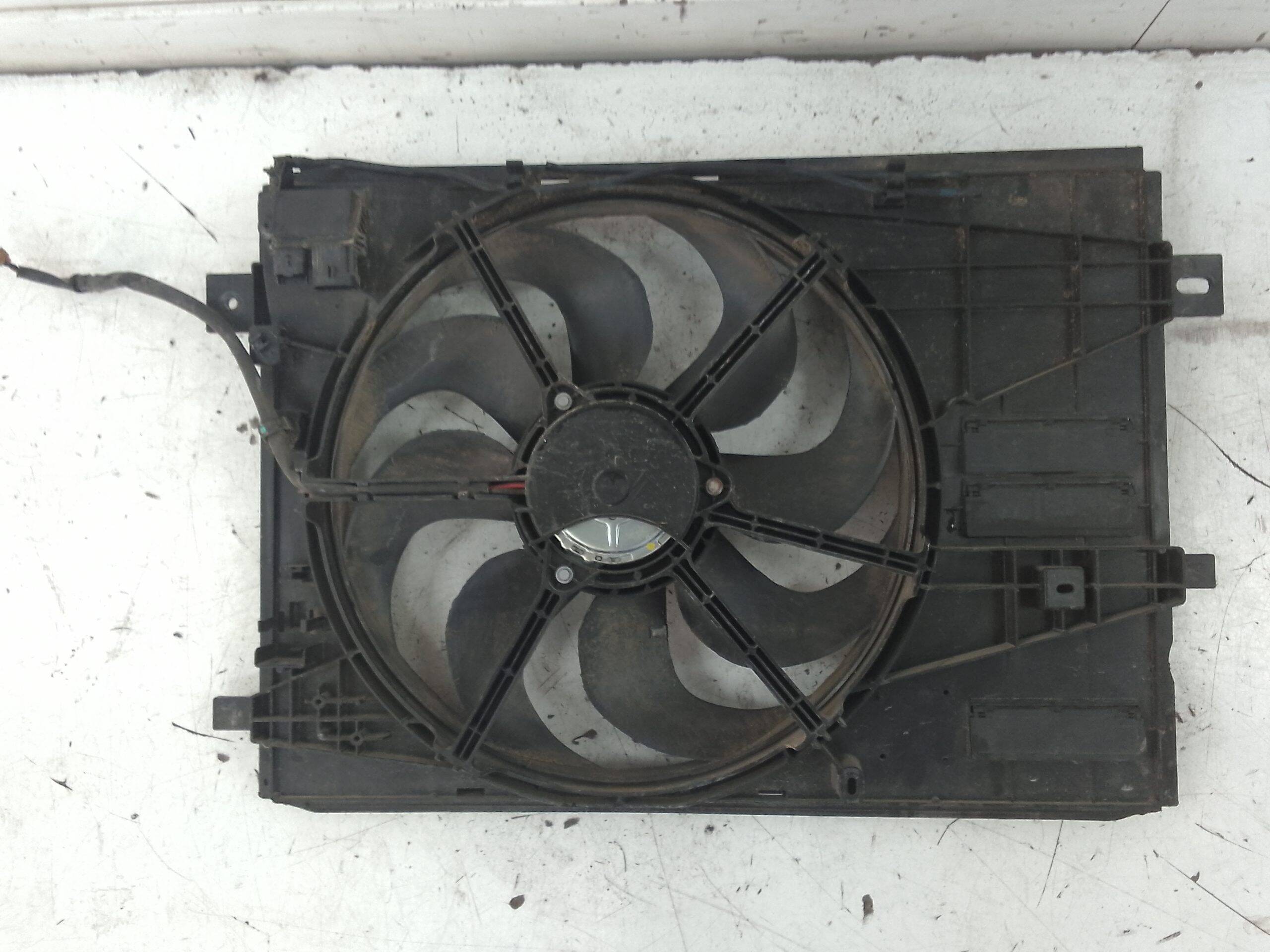 Electroventilador peugeot 3008 (07.2016->)