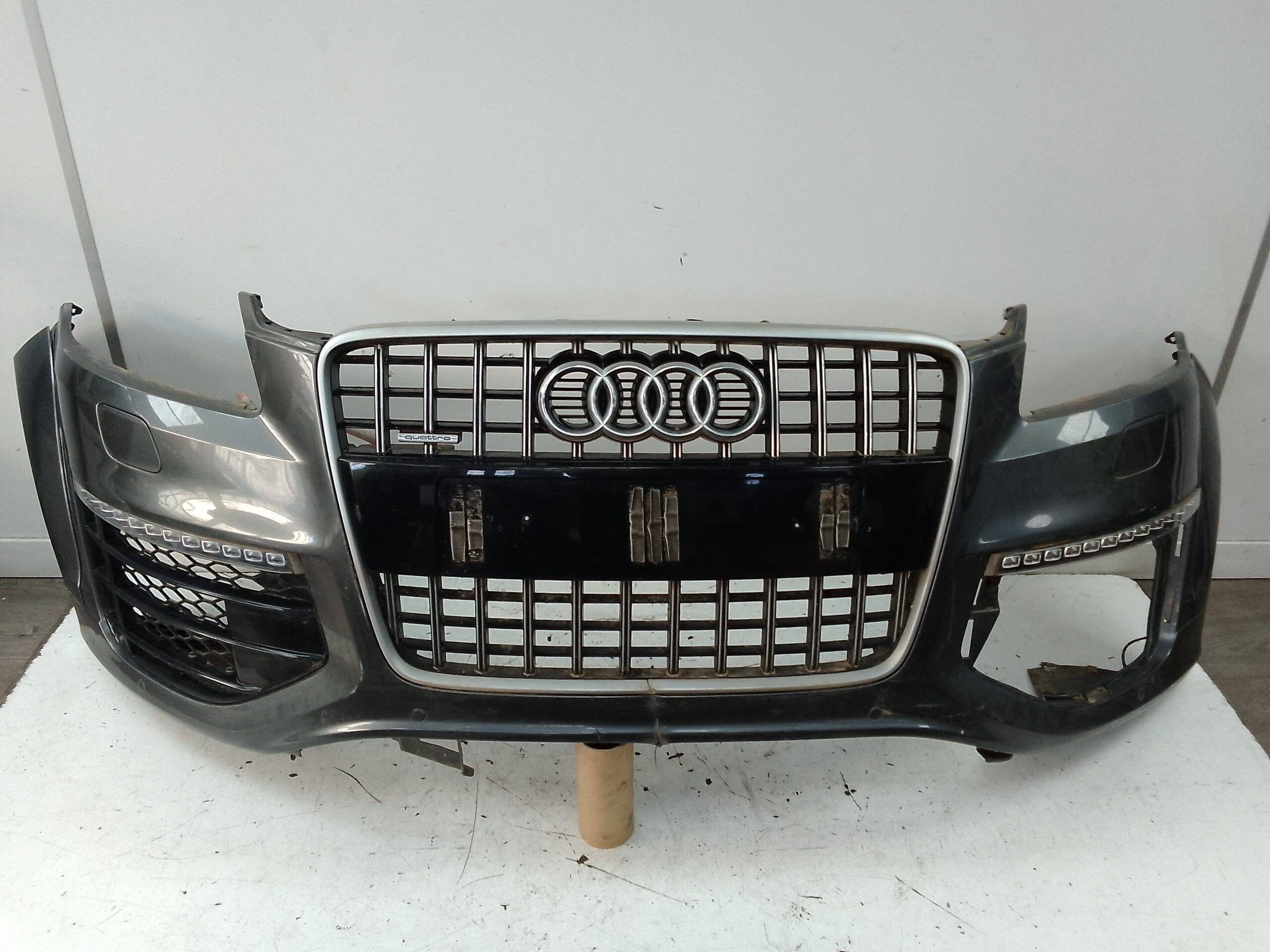 Paragolpes delantero audi q7 (4l)(07.2006->)