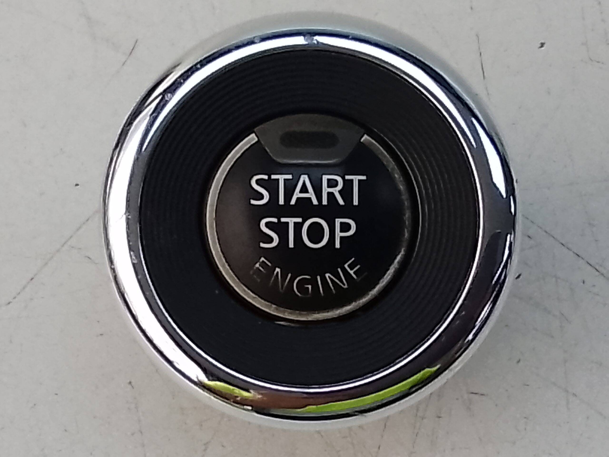 Boton start/stop infiniti q50 (v37)(2013->)