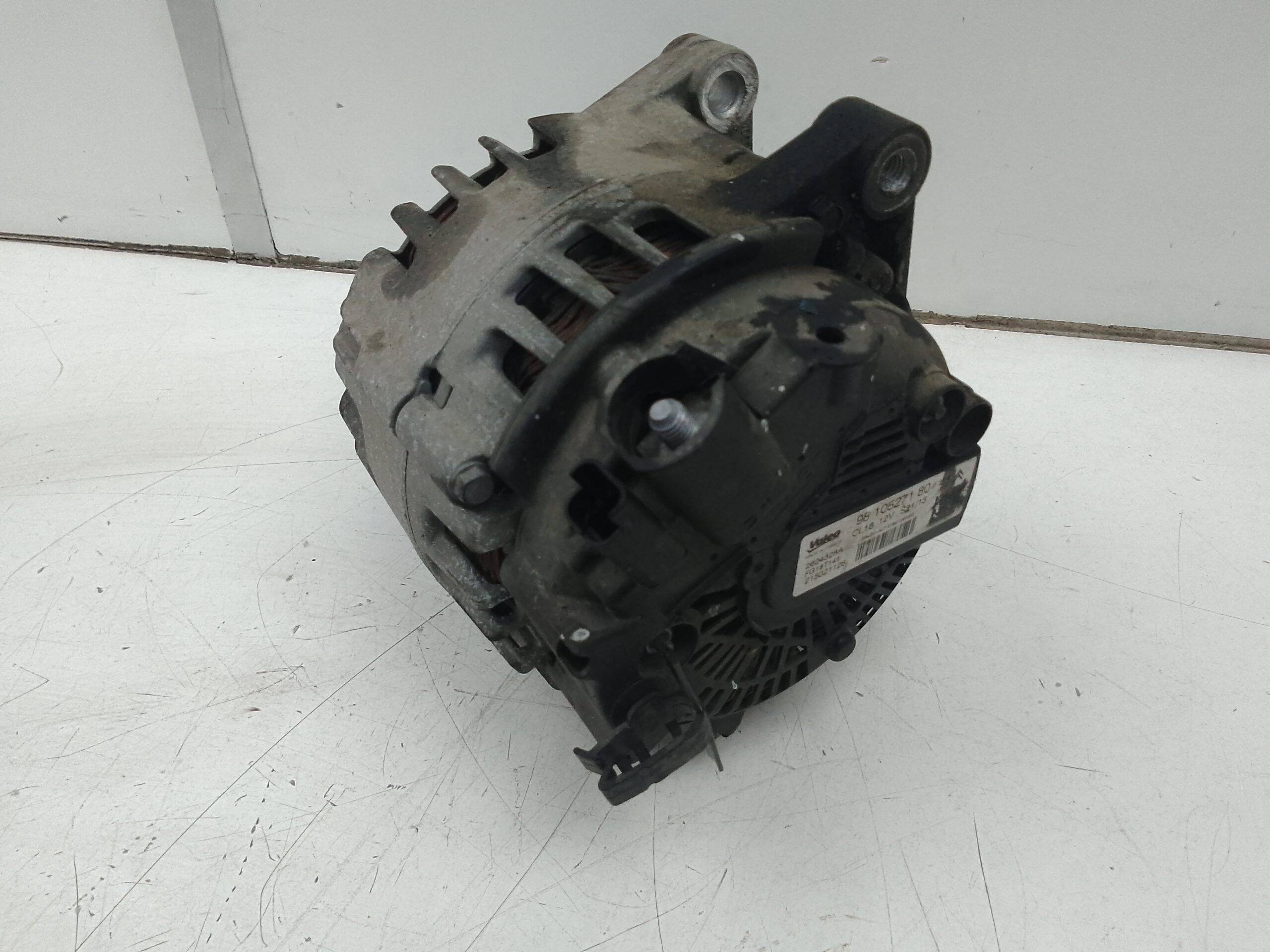 Alternador peugeot 3008 (05.2009->)