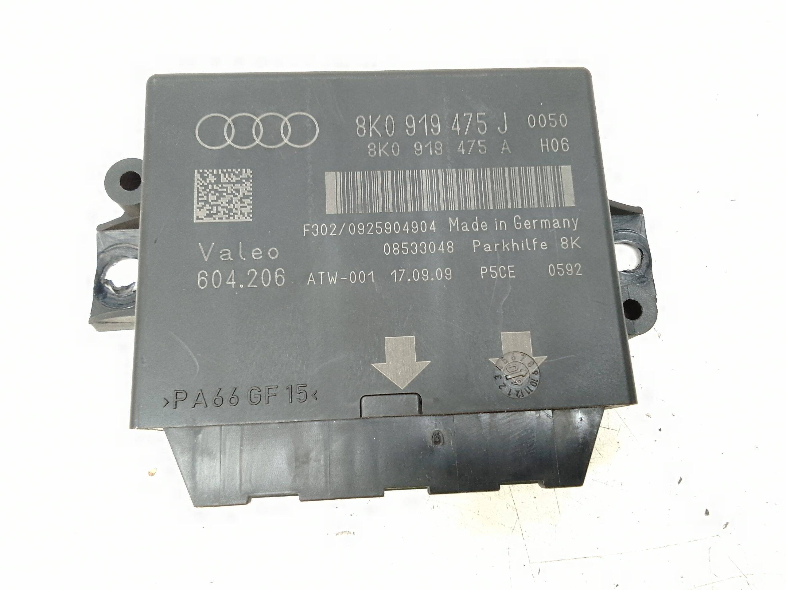 Modulo electronico audi q5 (8r)(2008->)