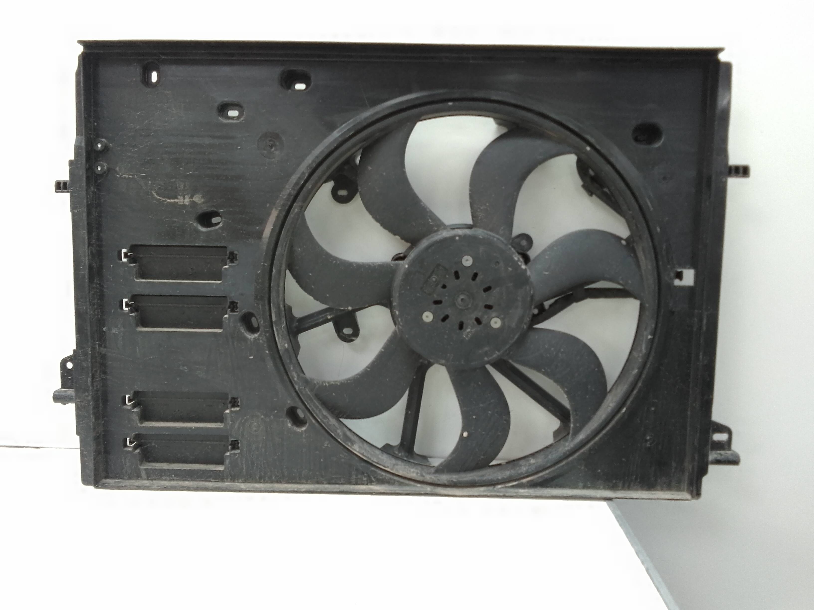 Electroventilador nissan qashqai ii (j11e)(2013->)