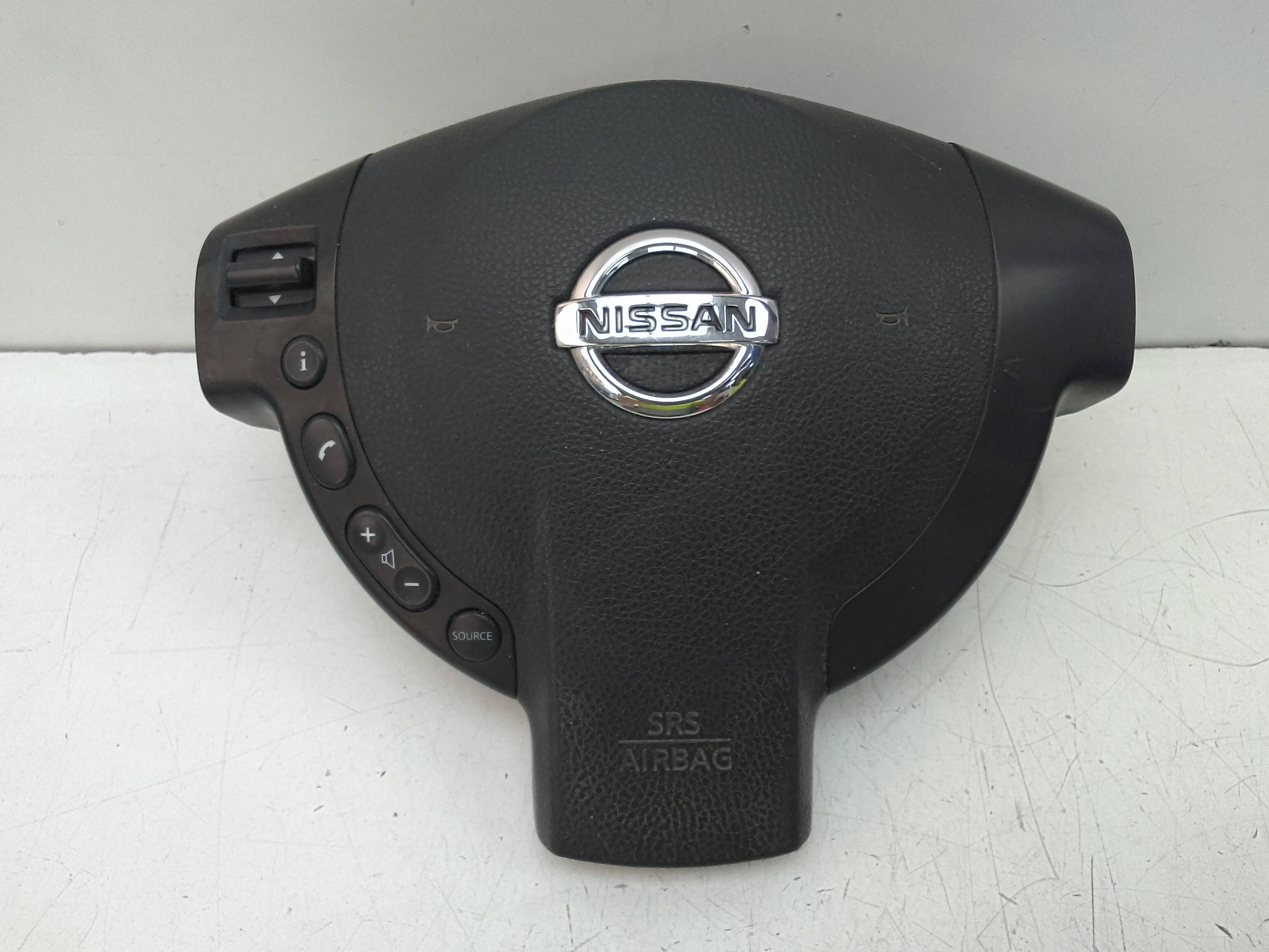 Airbag delantero izquierdo nissan nv200 /evalia (m20/m)(08.2009->)