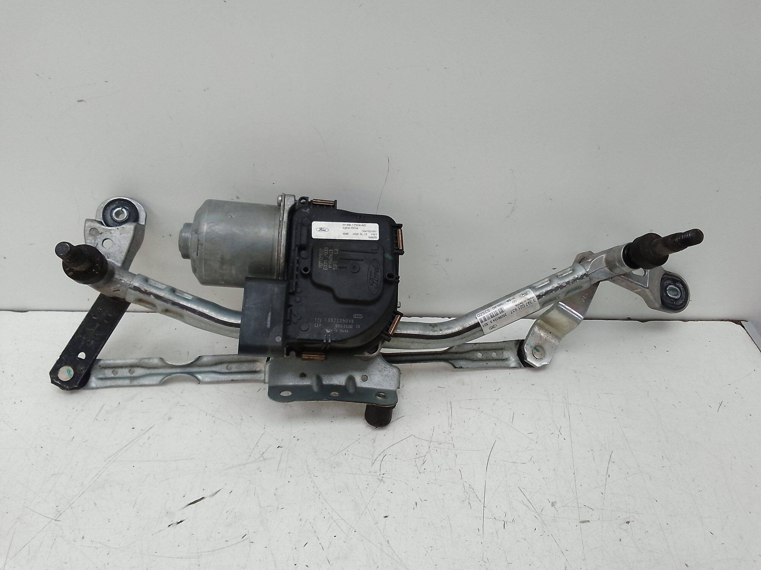 Motor limpia delantero ford puma (2019->)