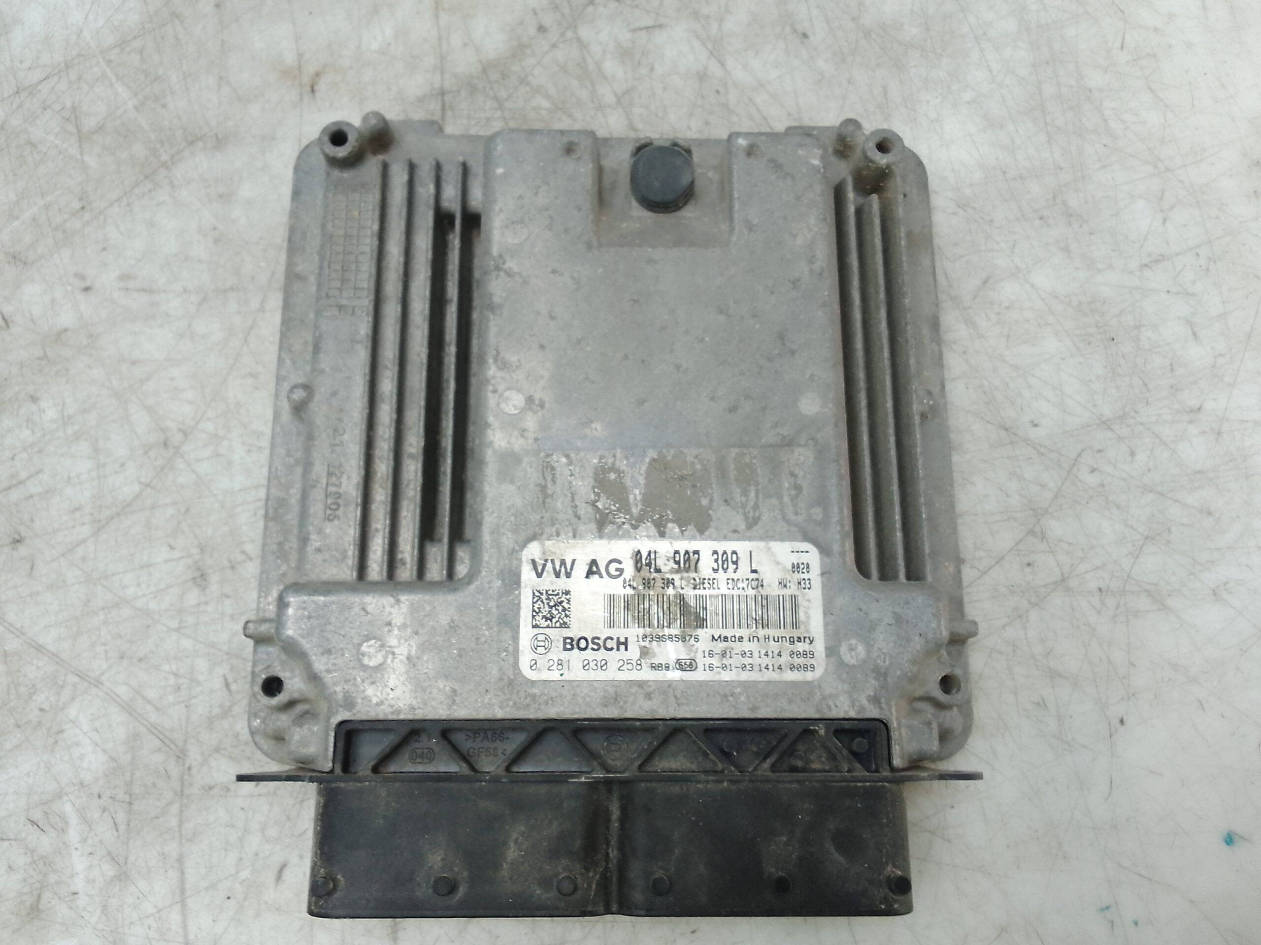 Centralita motor uce audi a4 berlina (8w2)(08.2015->)