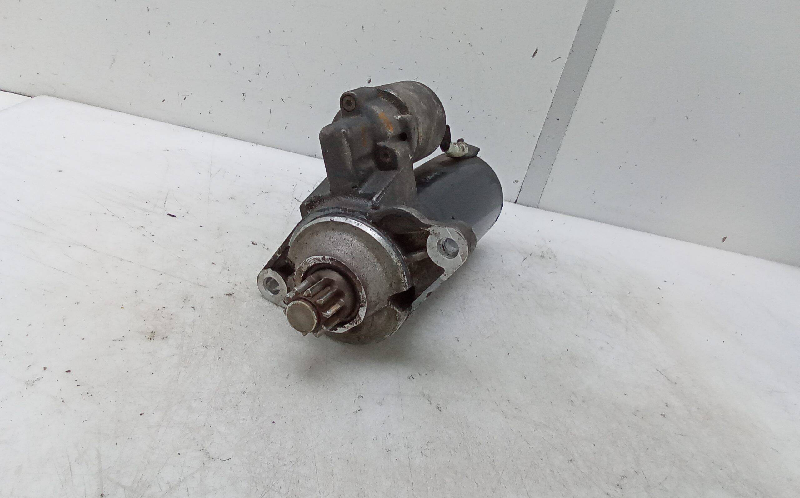 Motor arranque audi a3 (8p1)(05.2003->)