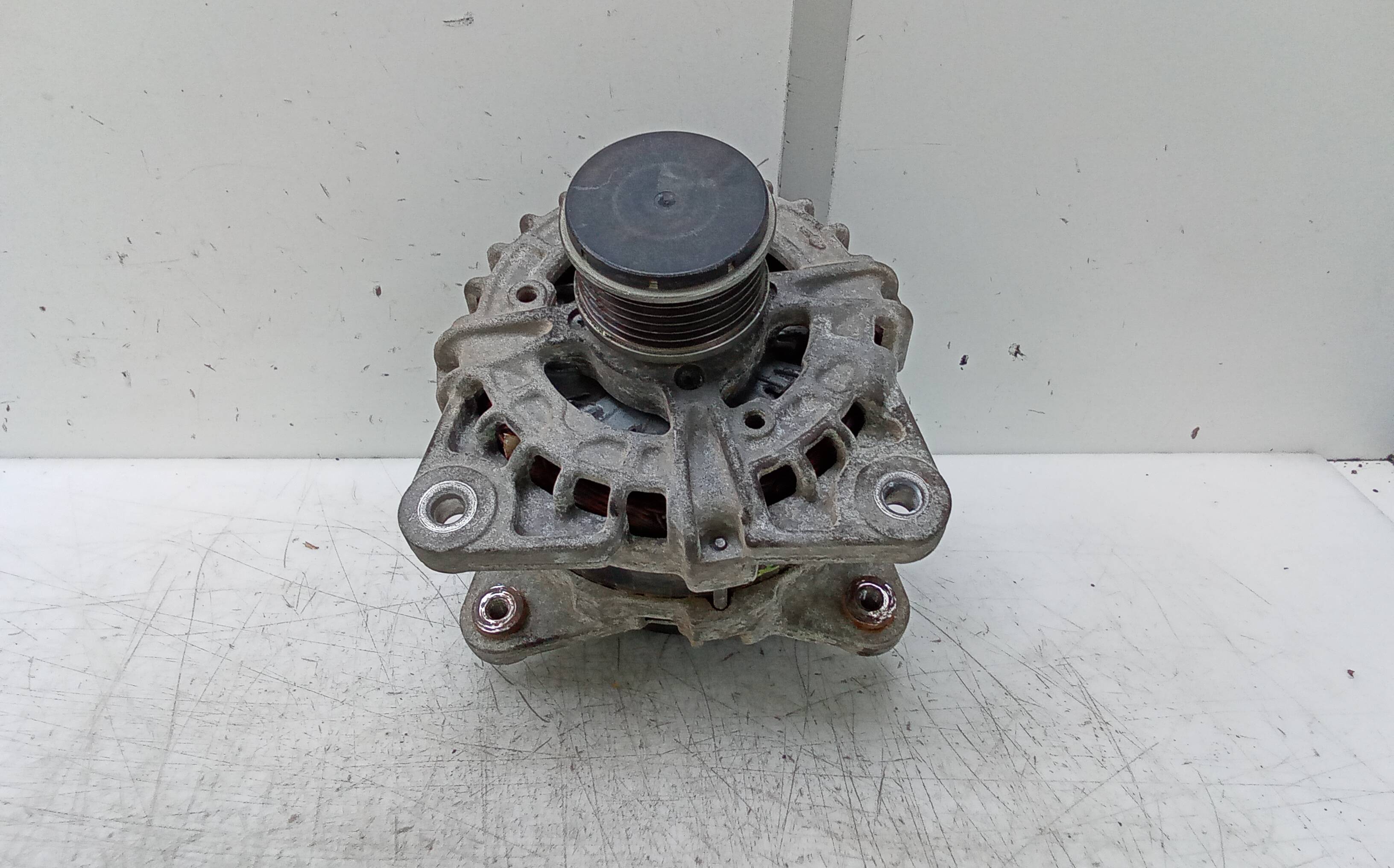 Alternador nissan qashqai ii (j11e)(2013->)