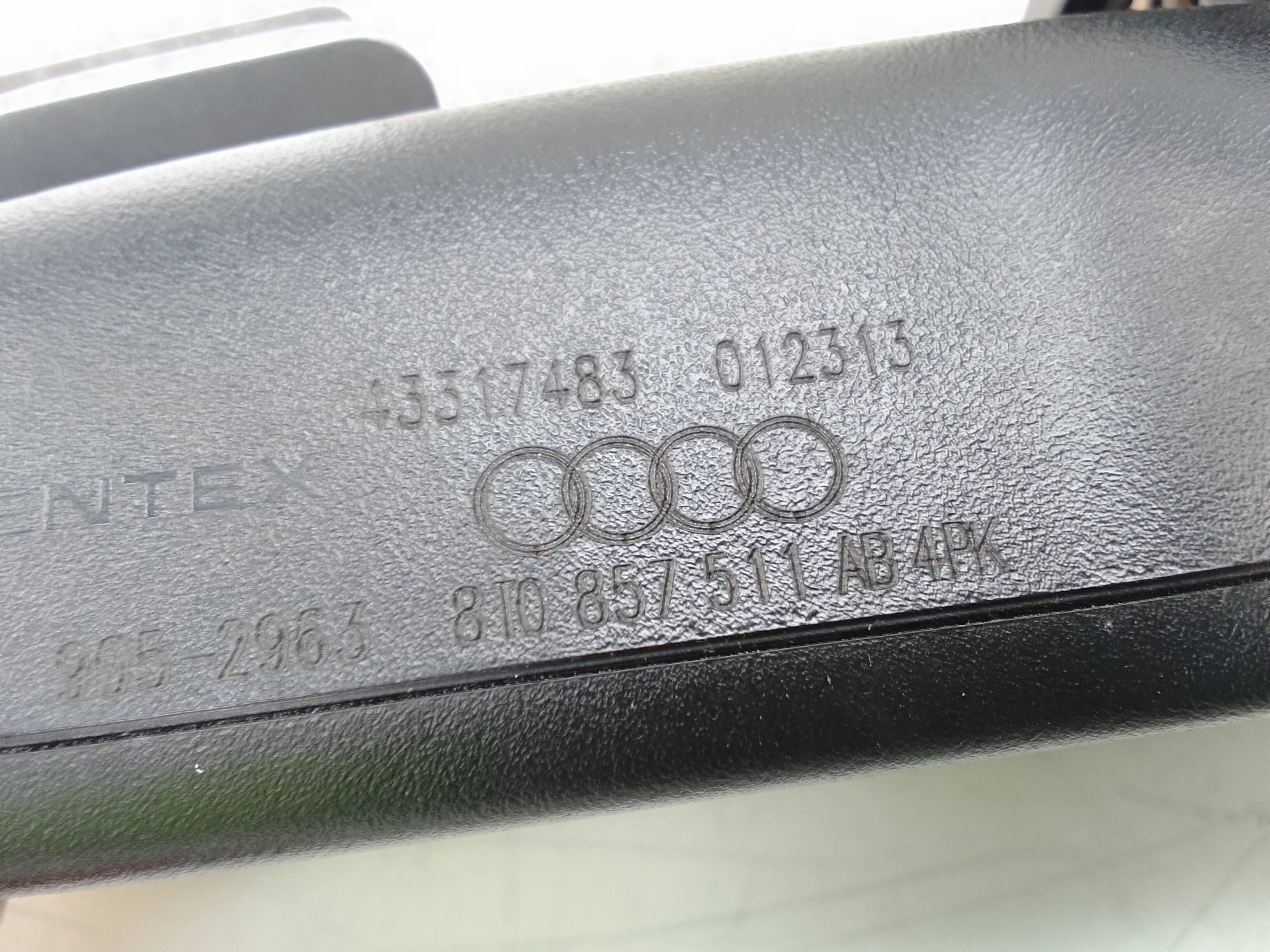 Retrovisor central audi a4 avant (8k1) 03.2014->