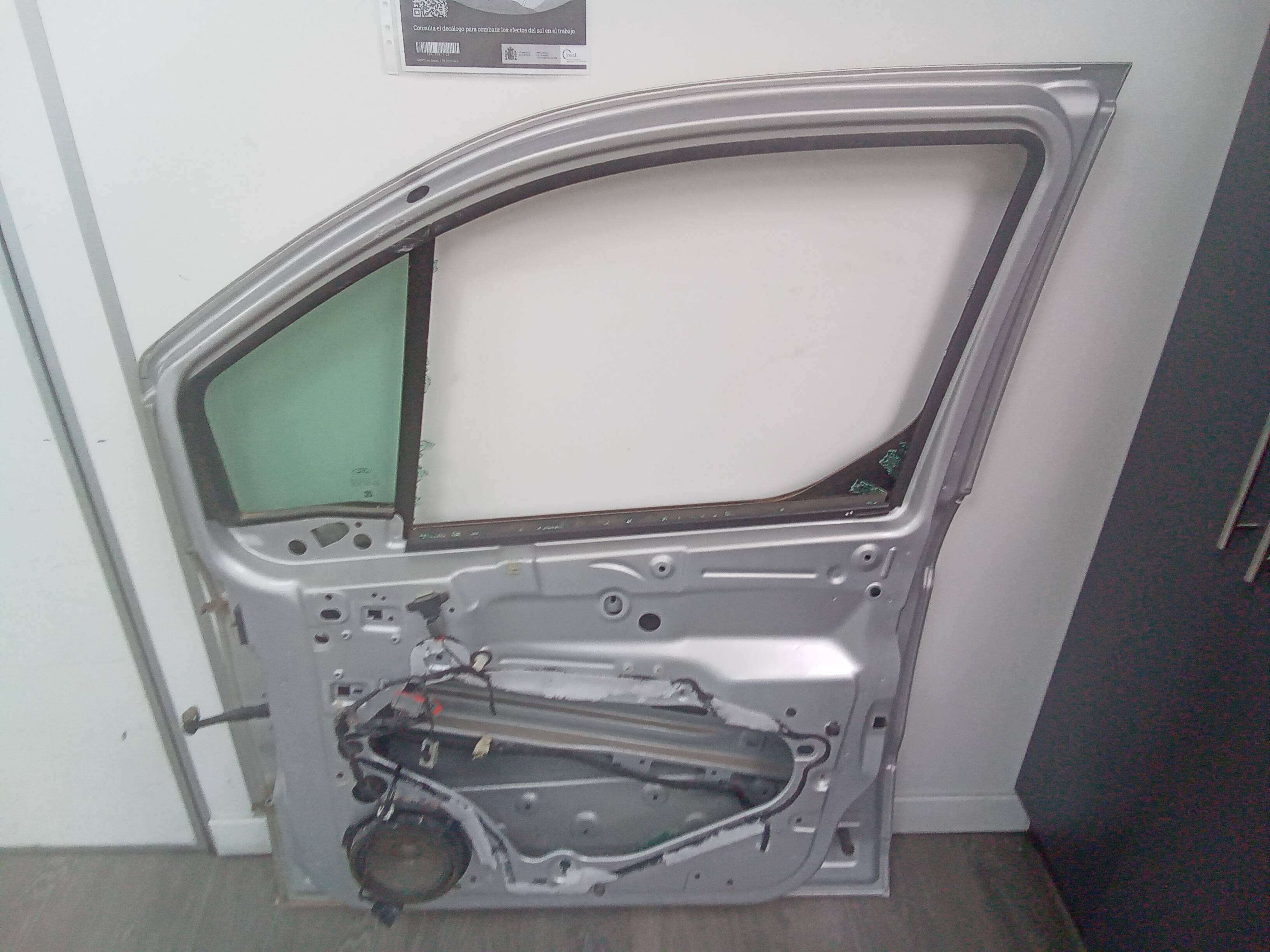 Puerta delantera derecha ford tourneo connect (chc)(2013->)