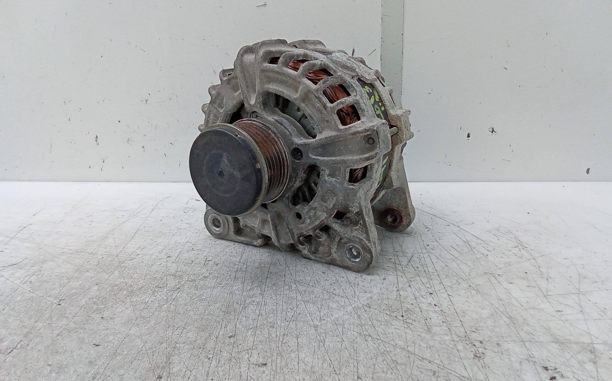 Alternador nissan qashqai ii (j11e)(2013->)