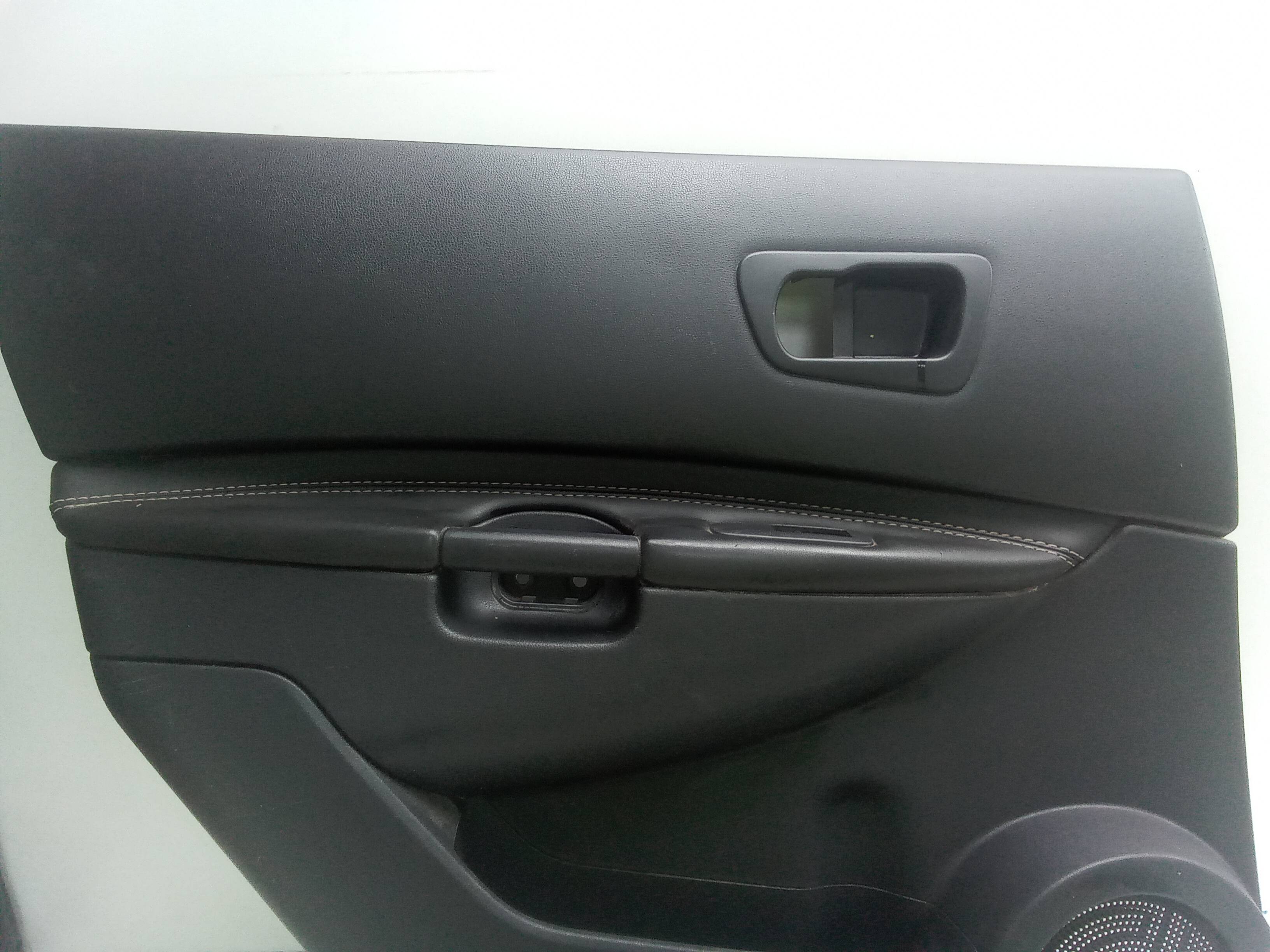 Guarnecido puerta trasera derecha nissan qashqai +2 (jj10)(08.2008->)