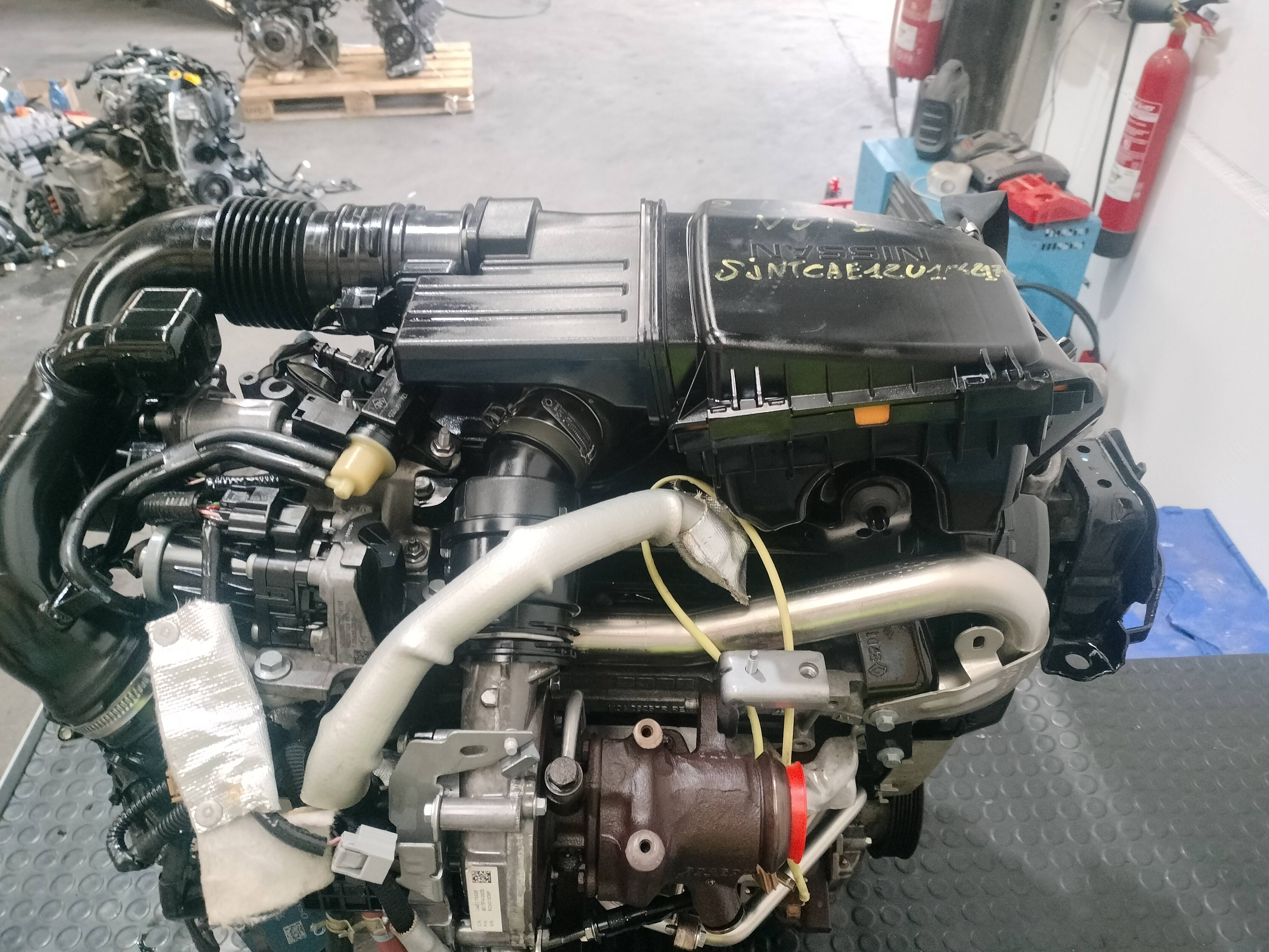 Motor completo nissan note ii (e12)(2013->)