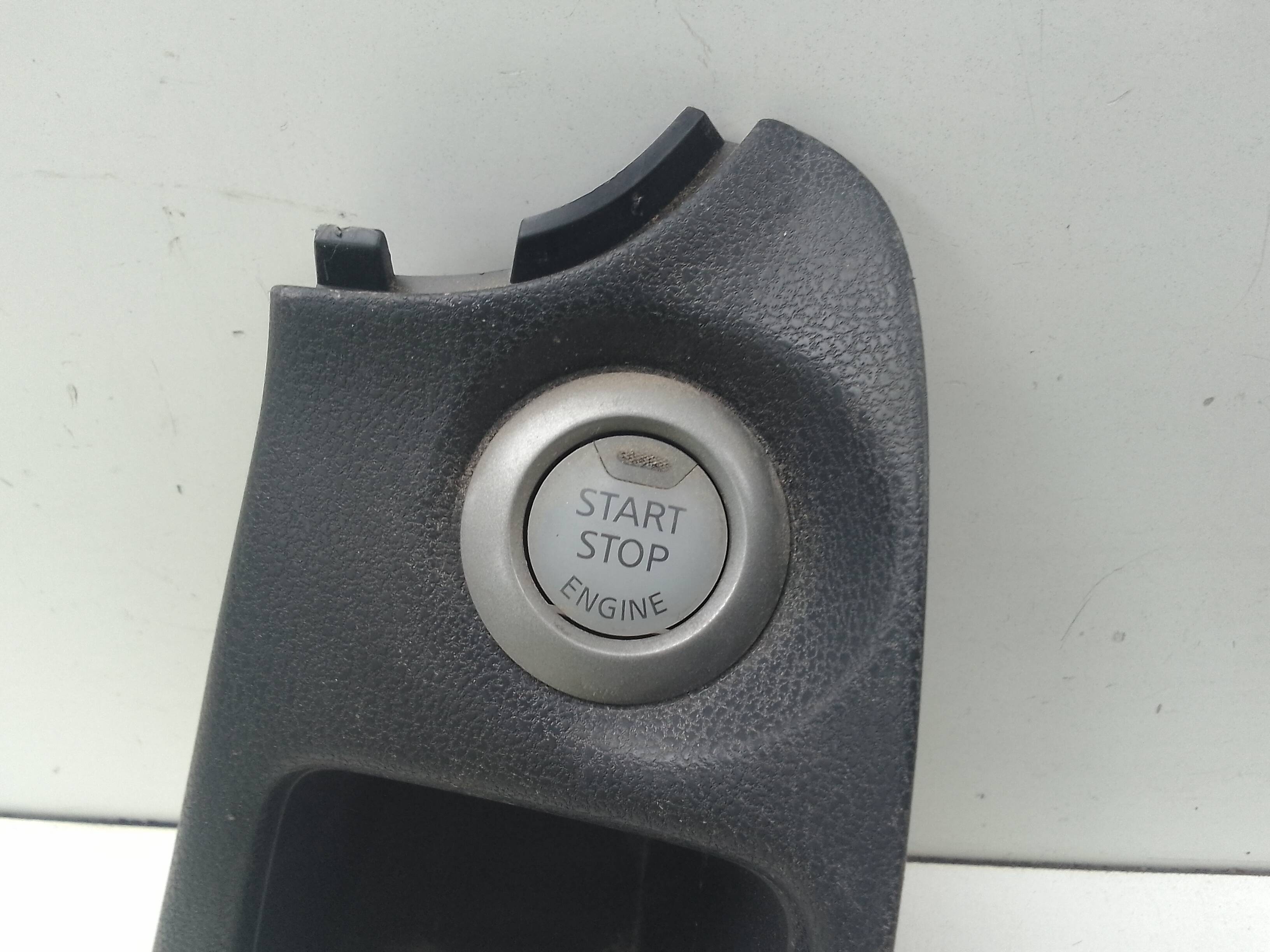 Boton start/stop nissan note ii (e12)(2013->)