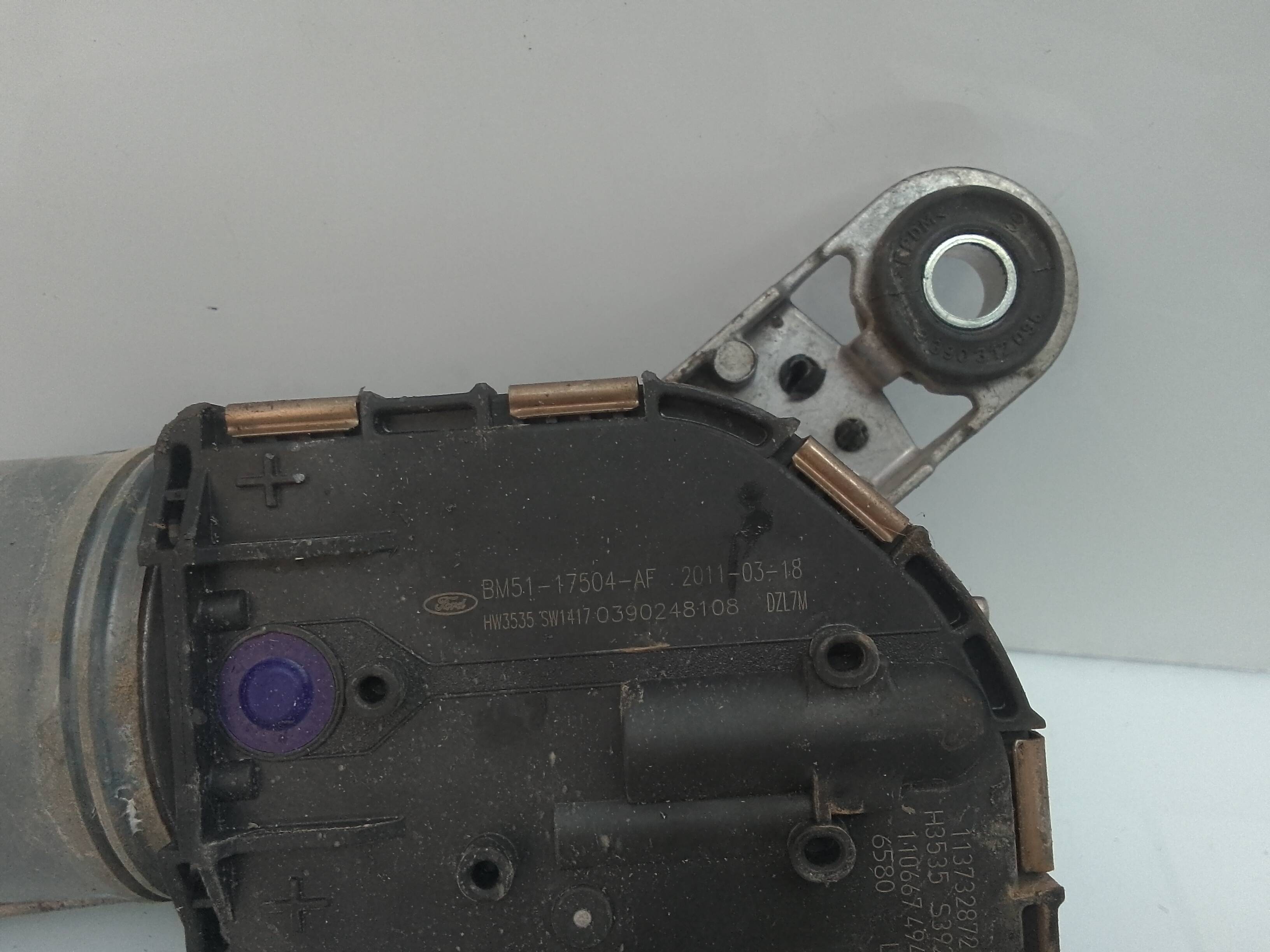 Motor limpia delantero ford focus berlina (cb8)(2010->)