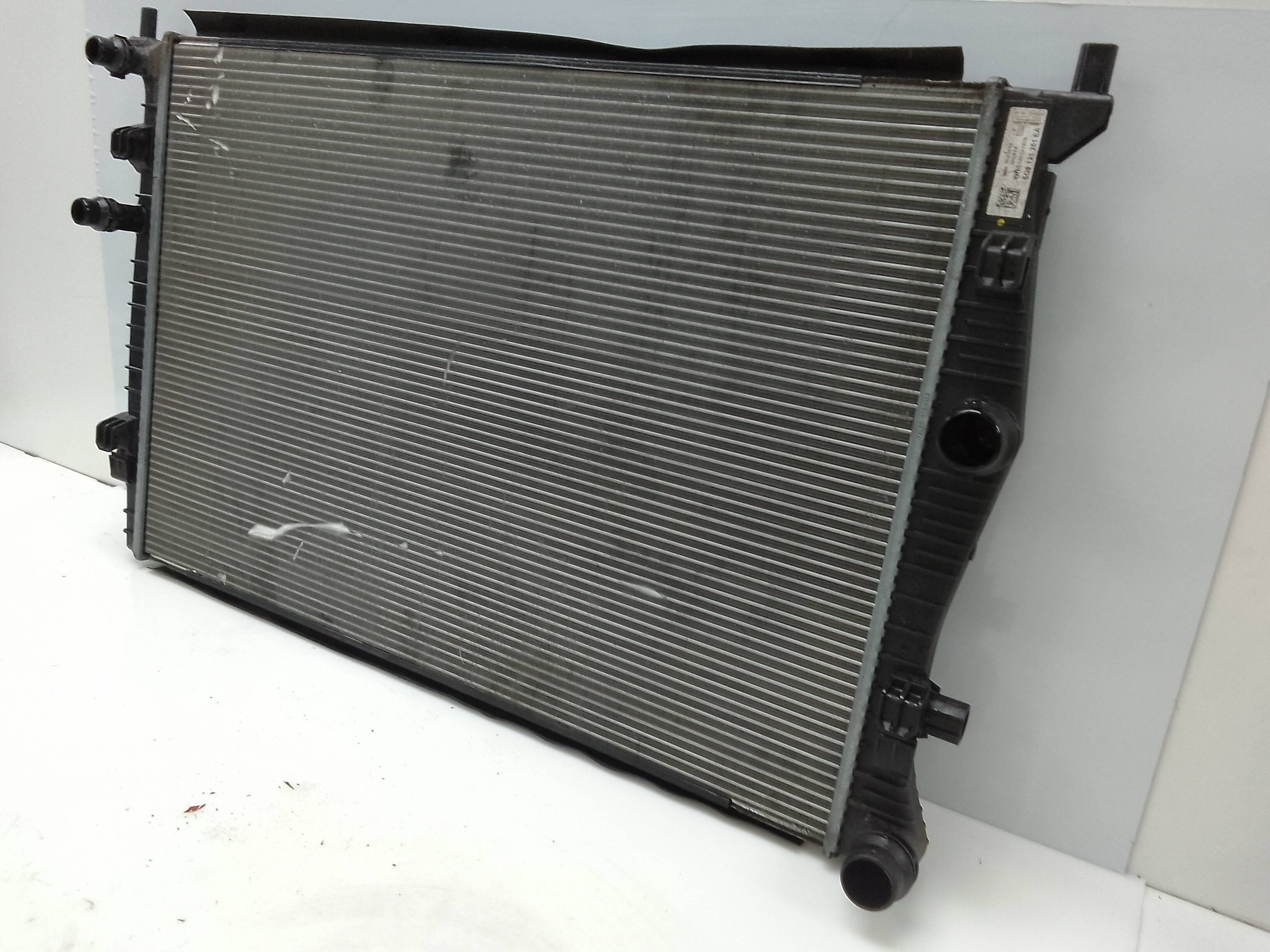 Radiador refrigeracion del motor volkswagen golf vii berlina (bq1/be2)(01.2017->)