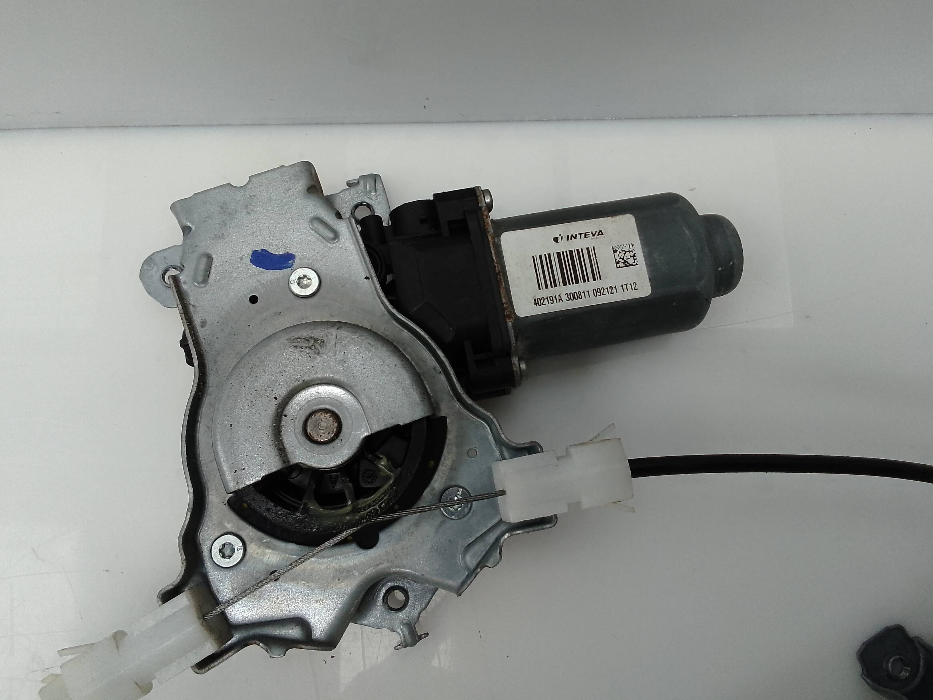 Elevalunas trasero izquierdo nissan qashqai (j10)(01.2007->)