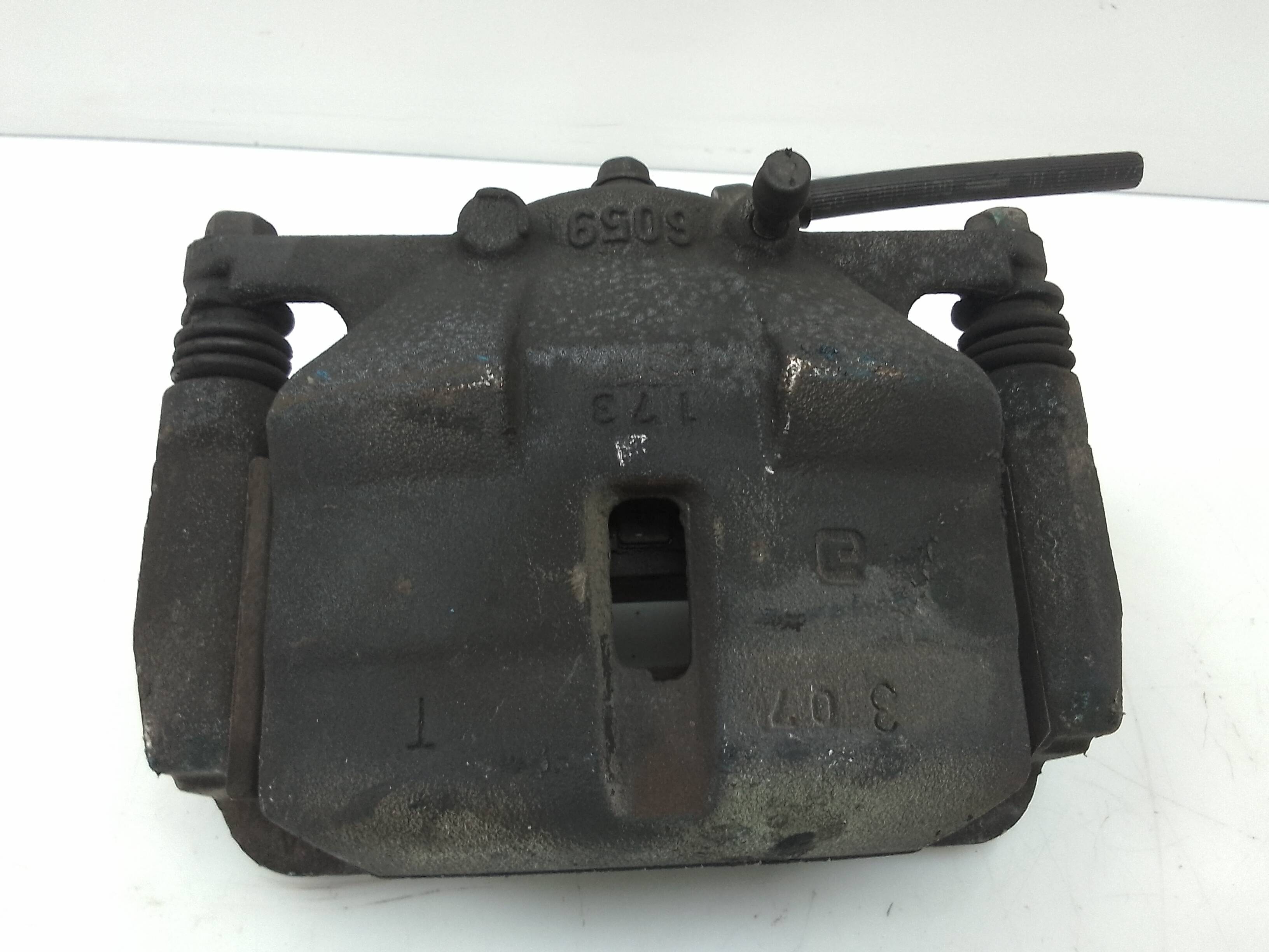 Pinza freno delantera izquierda nissan qashqai (j10)(01.2007->)