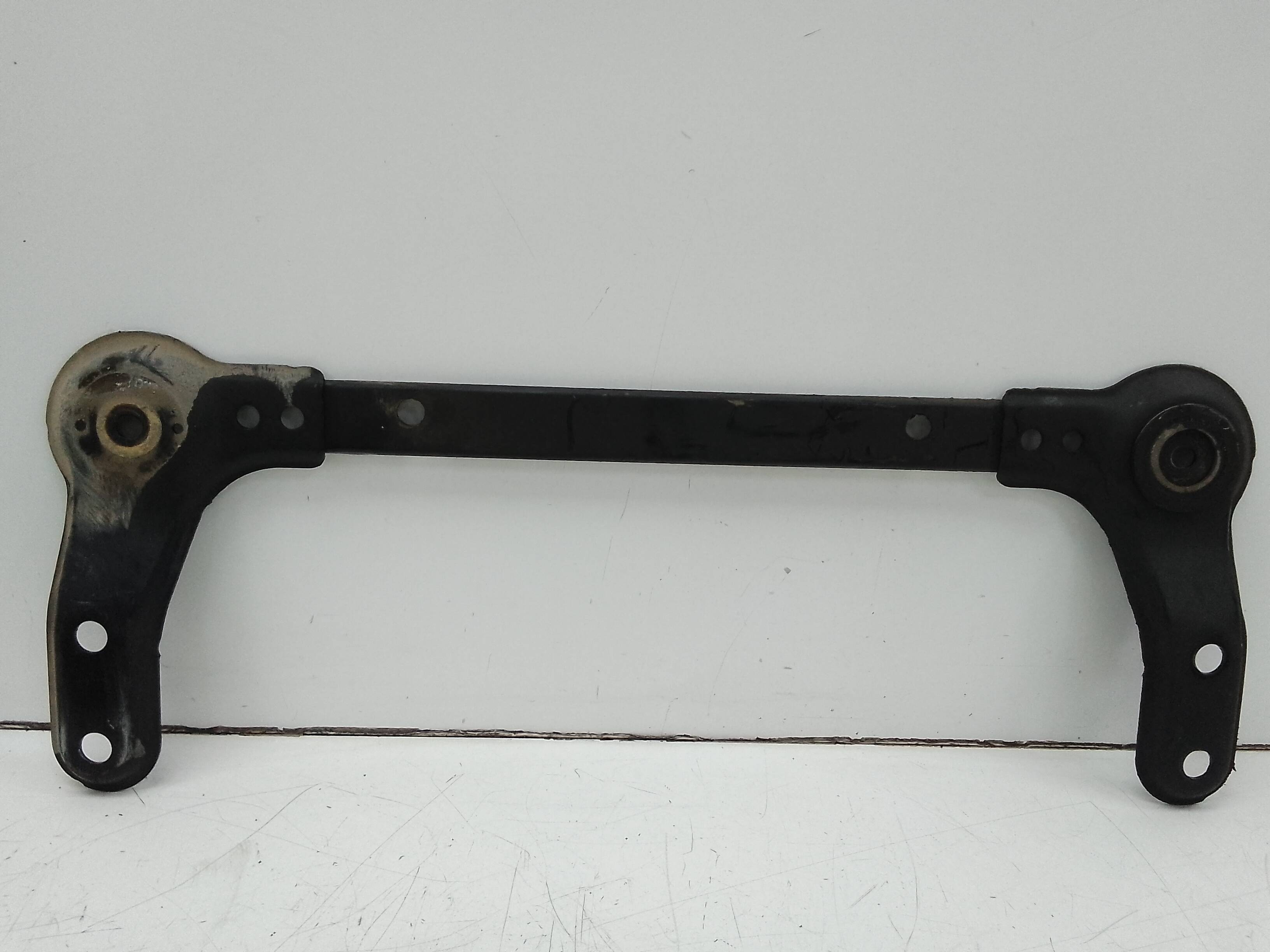 Soporte radiador nissan qashqai (j10)(01.2007->)