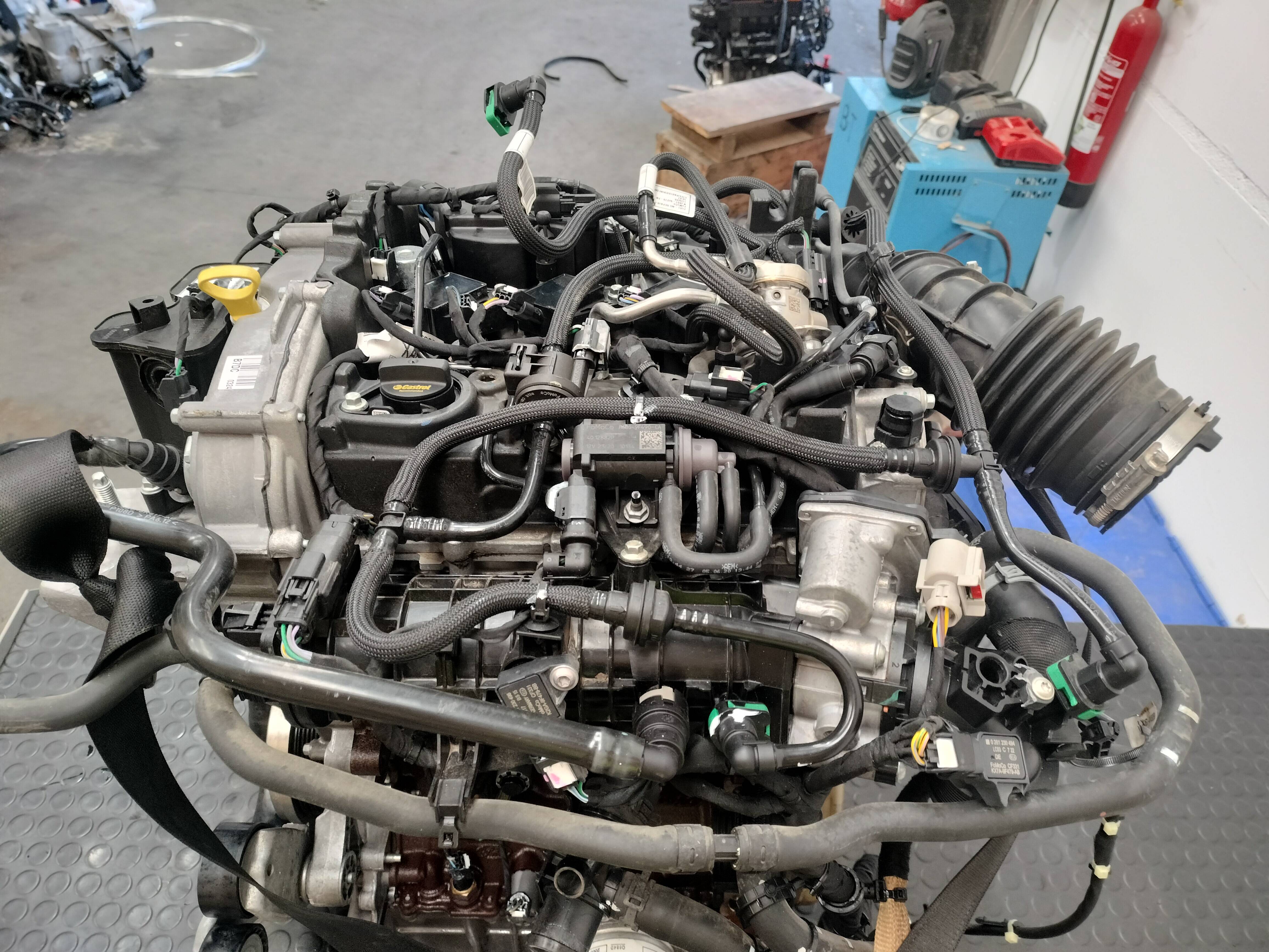 Motor completo ford focus berlina (cge)(2018->)