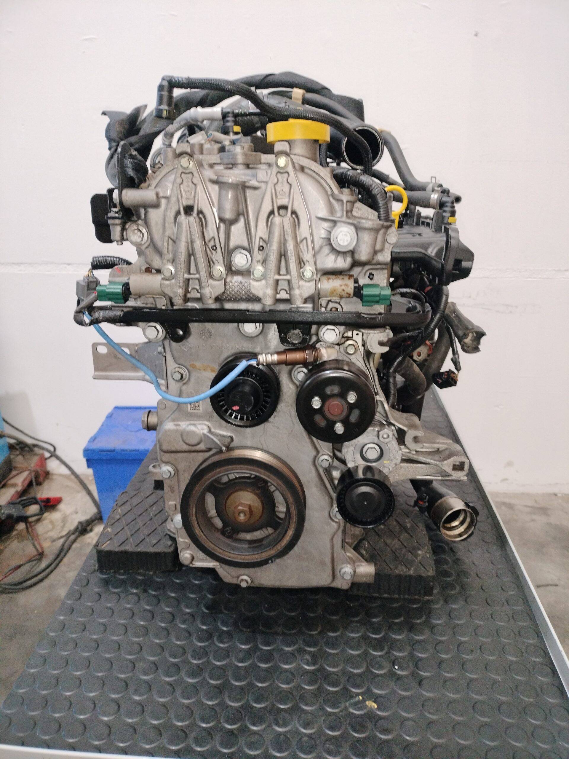 Motor completo nissan juke i (f15e)(06.2010->)