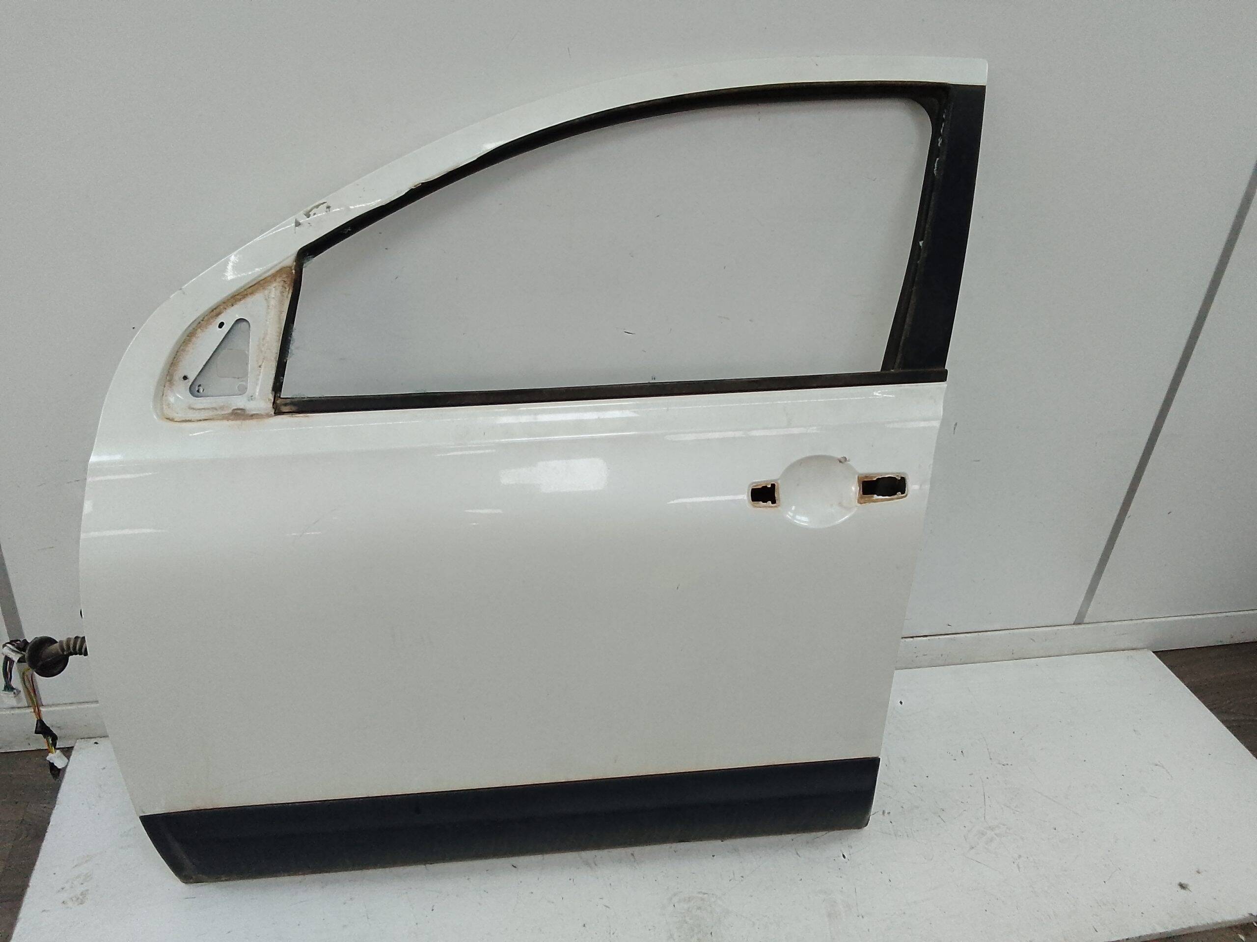 Puerta delantera izquierda nissan qashqai +2 (jj10)(08.2008->)