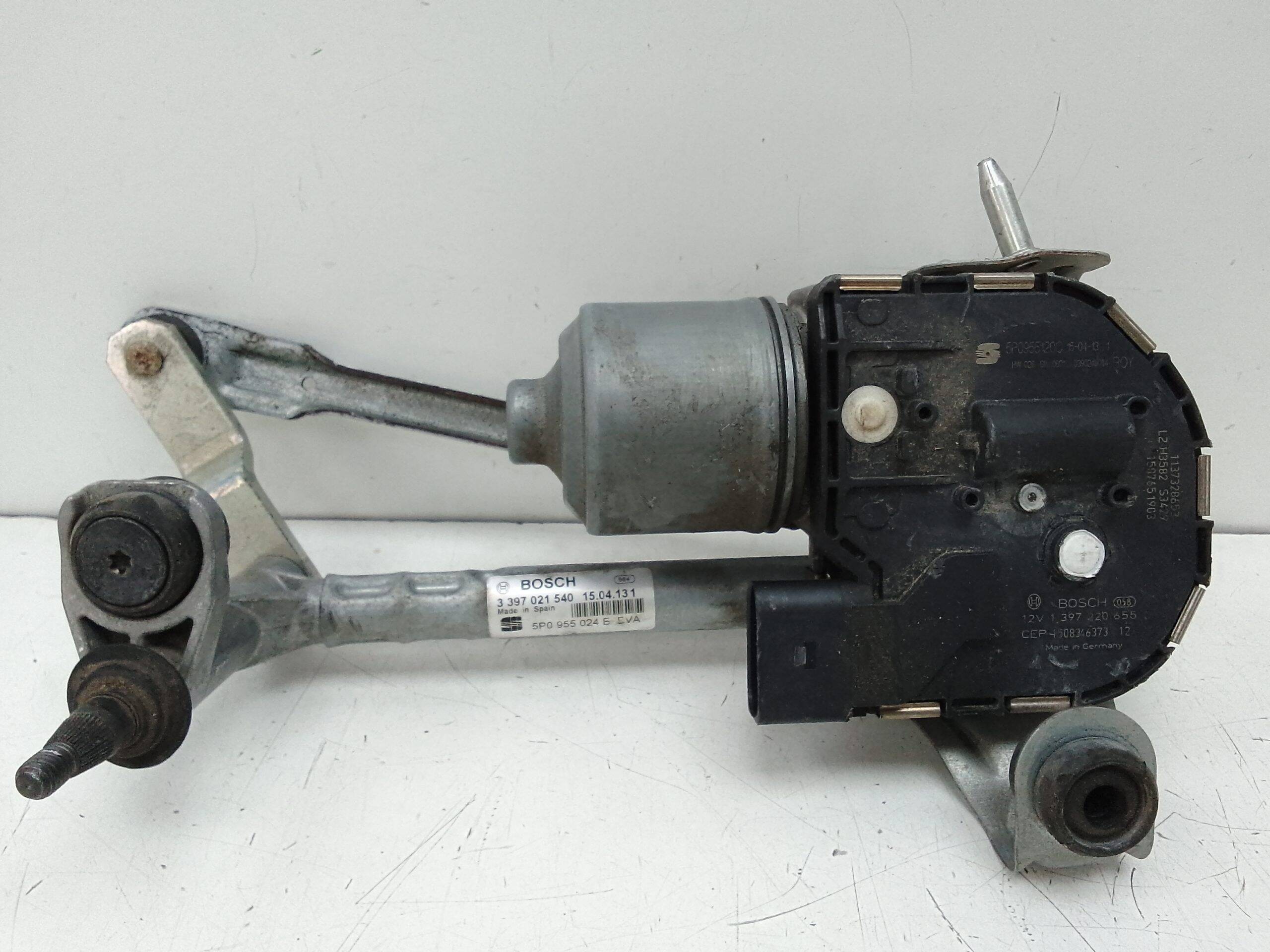 Motor limpia delantero seat altea xl (5p5)(10.2006->)