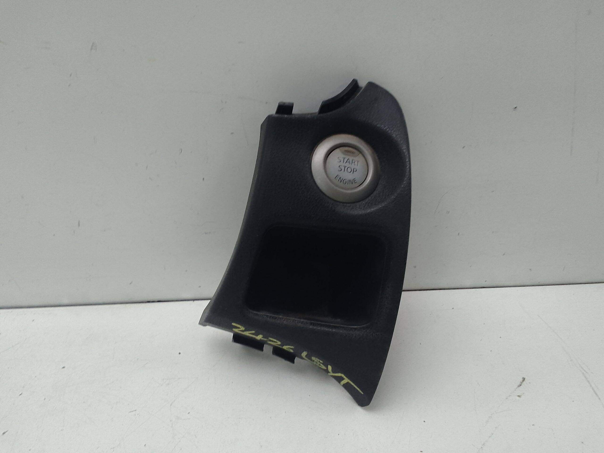 Boton start/stop nissan note ii (e12)(2013->)