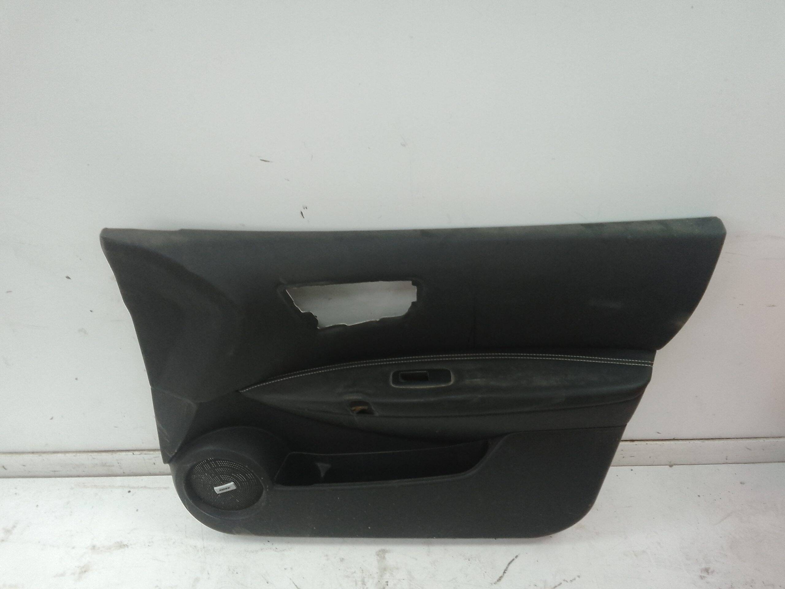 Guarnecido puerta delantera derecha nissan qashqai (j10)(01.2007->)