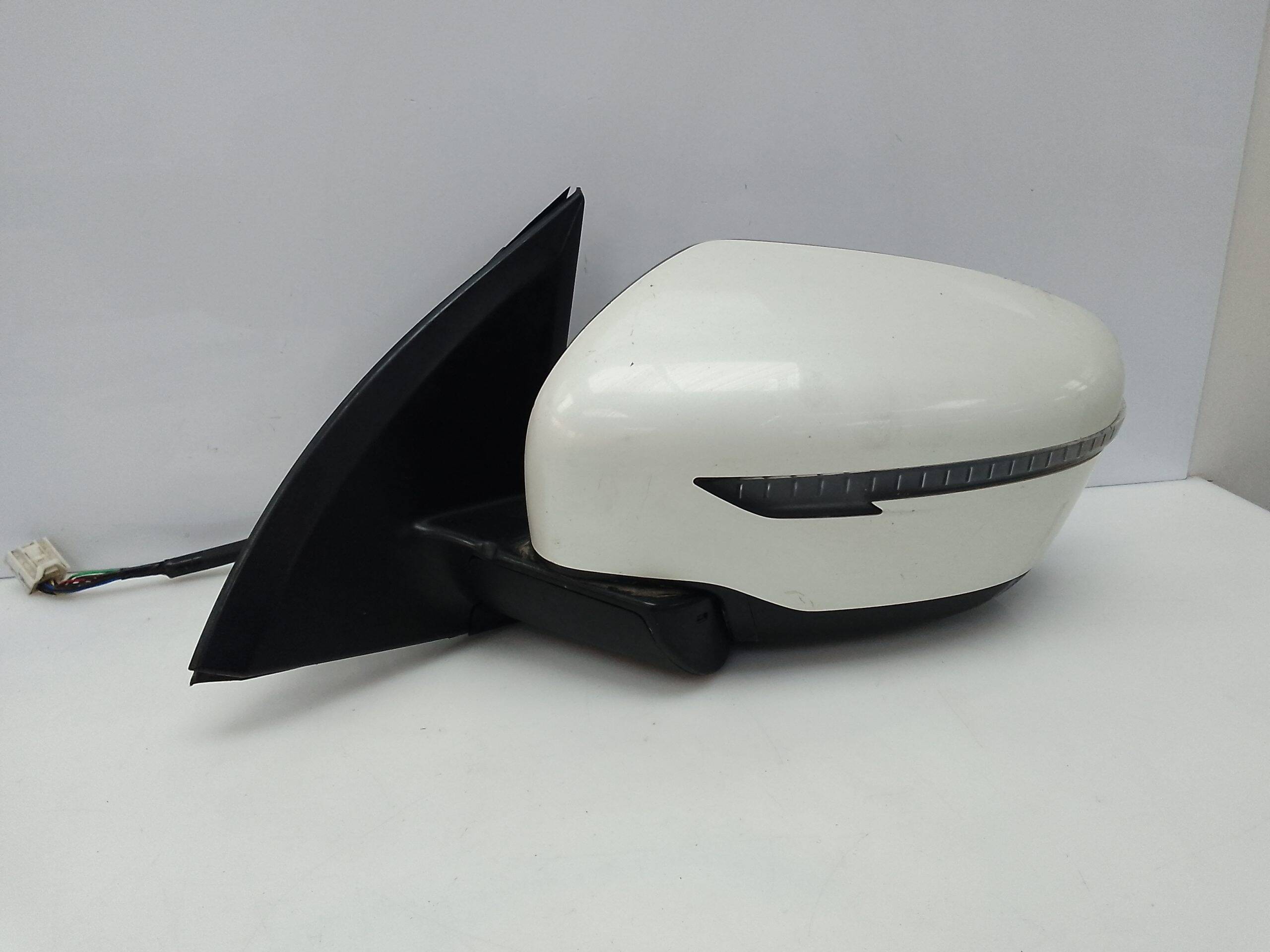 Retrovisor izquierdo nissan qashqai ii (j11e)(2013->)