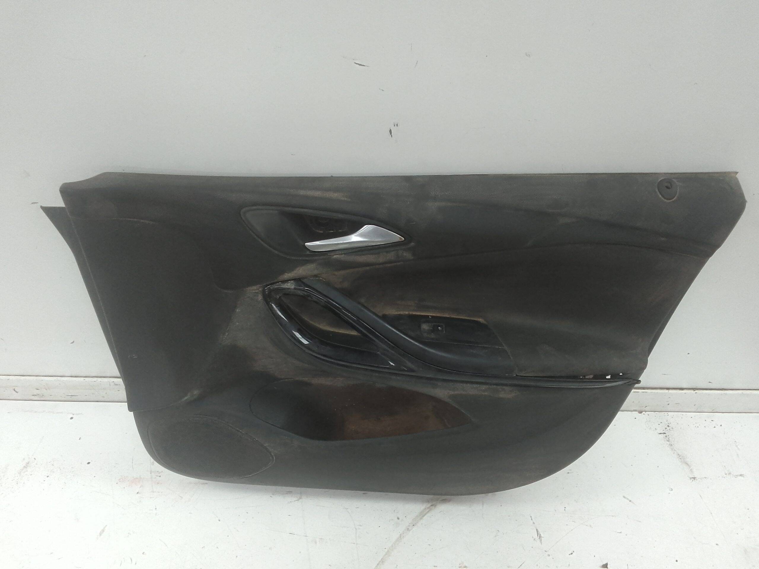 Guarnecido puerta delantera derecha opel astra k berlina 5p (09.2015->)