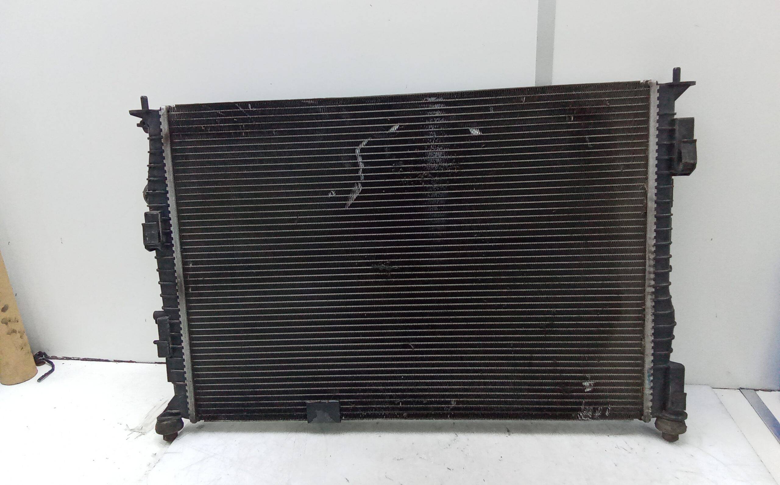 Radiador agua nissan qashqai +2 (jj10)(08.2008->)