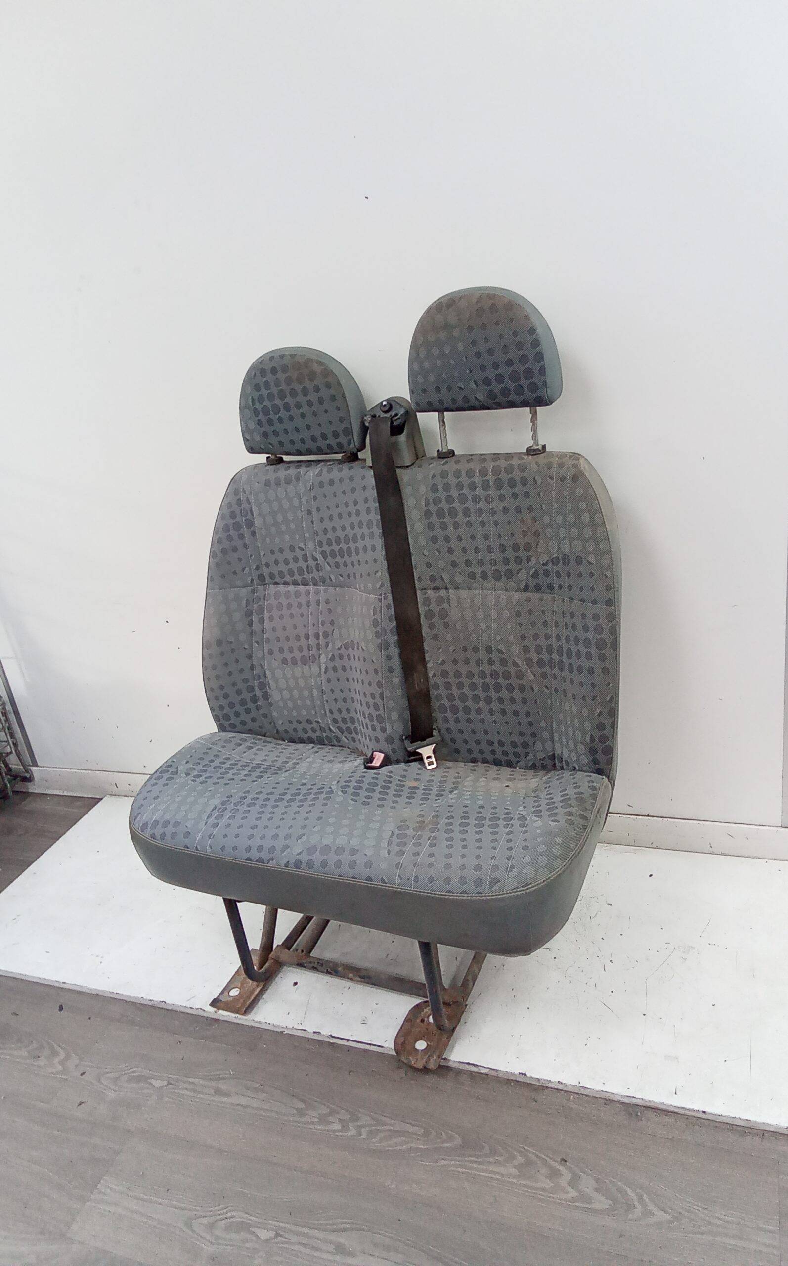 Asiento delantero derecho ford transit combi (tt9)(2006->)