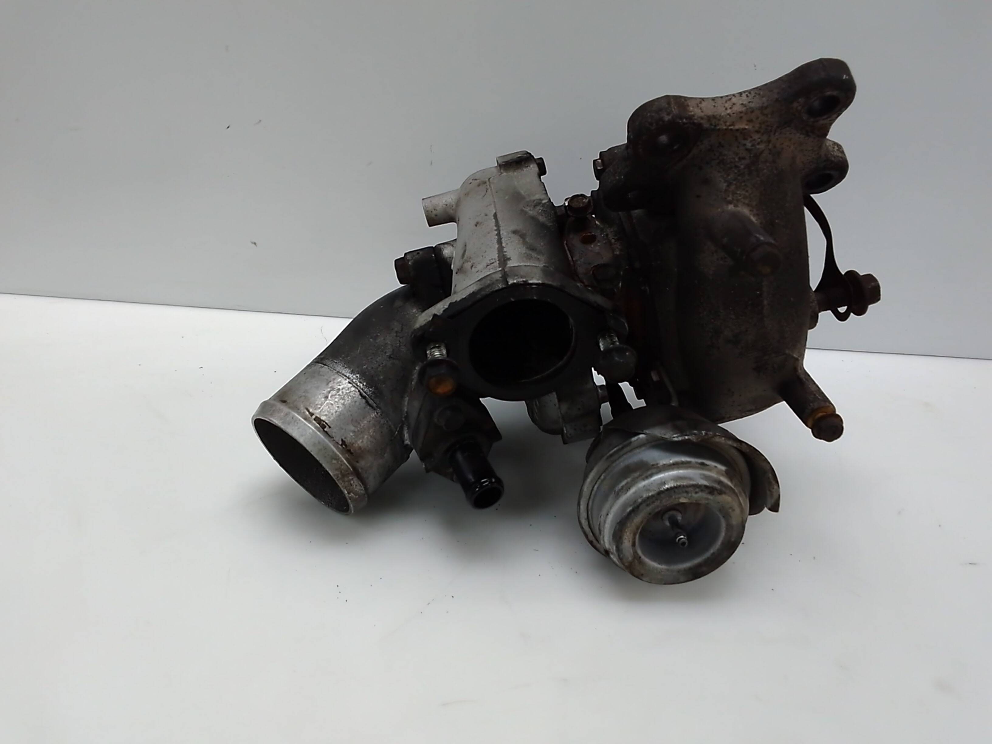 Turbocompresor nissan navara pickup (d40m)(05.2005->)