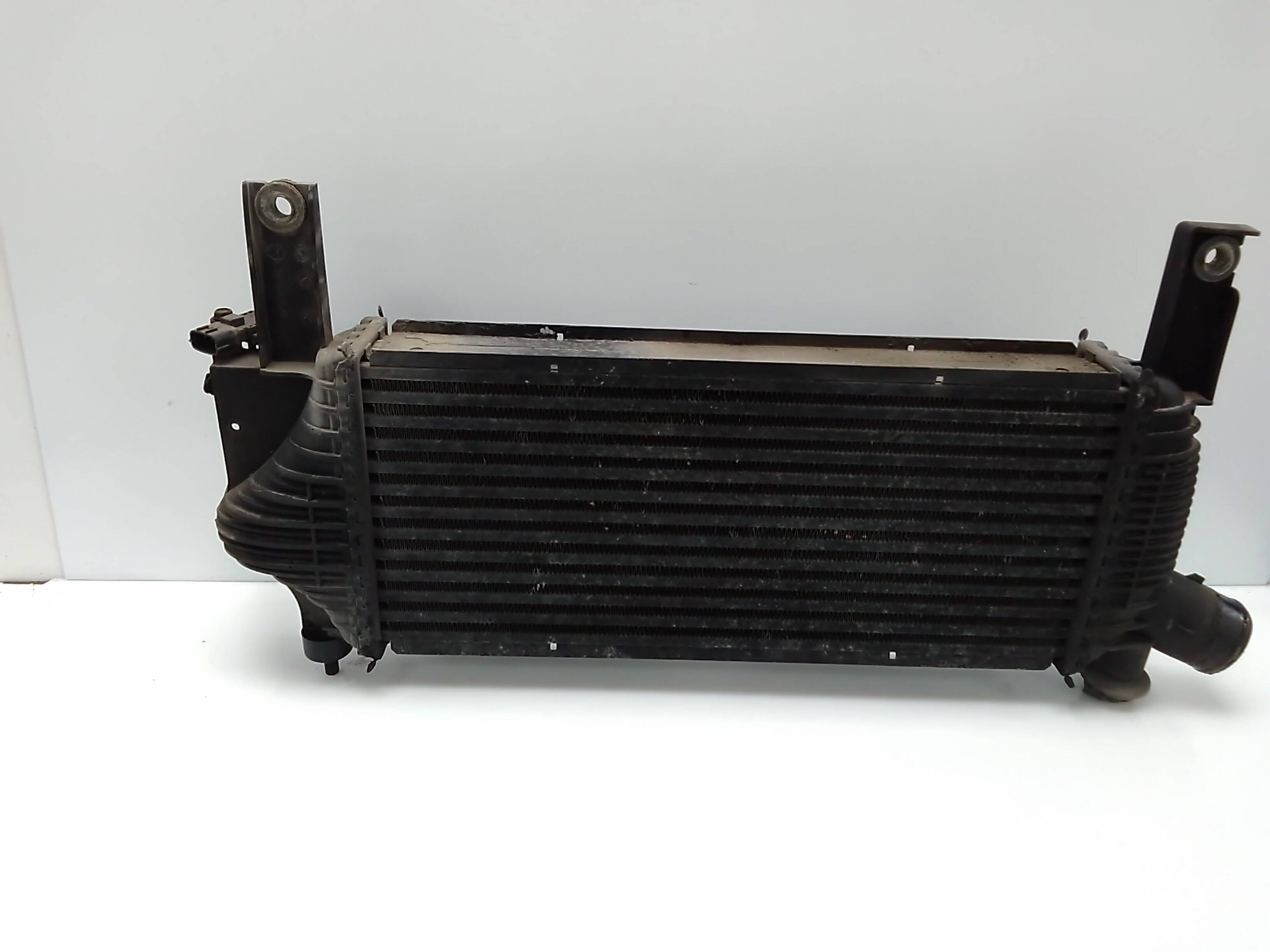 Radiador intercooler nissan navara pickup (d40m)(05.2005->)