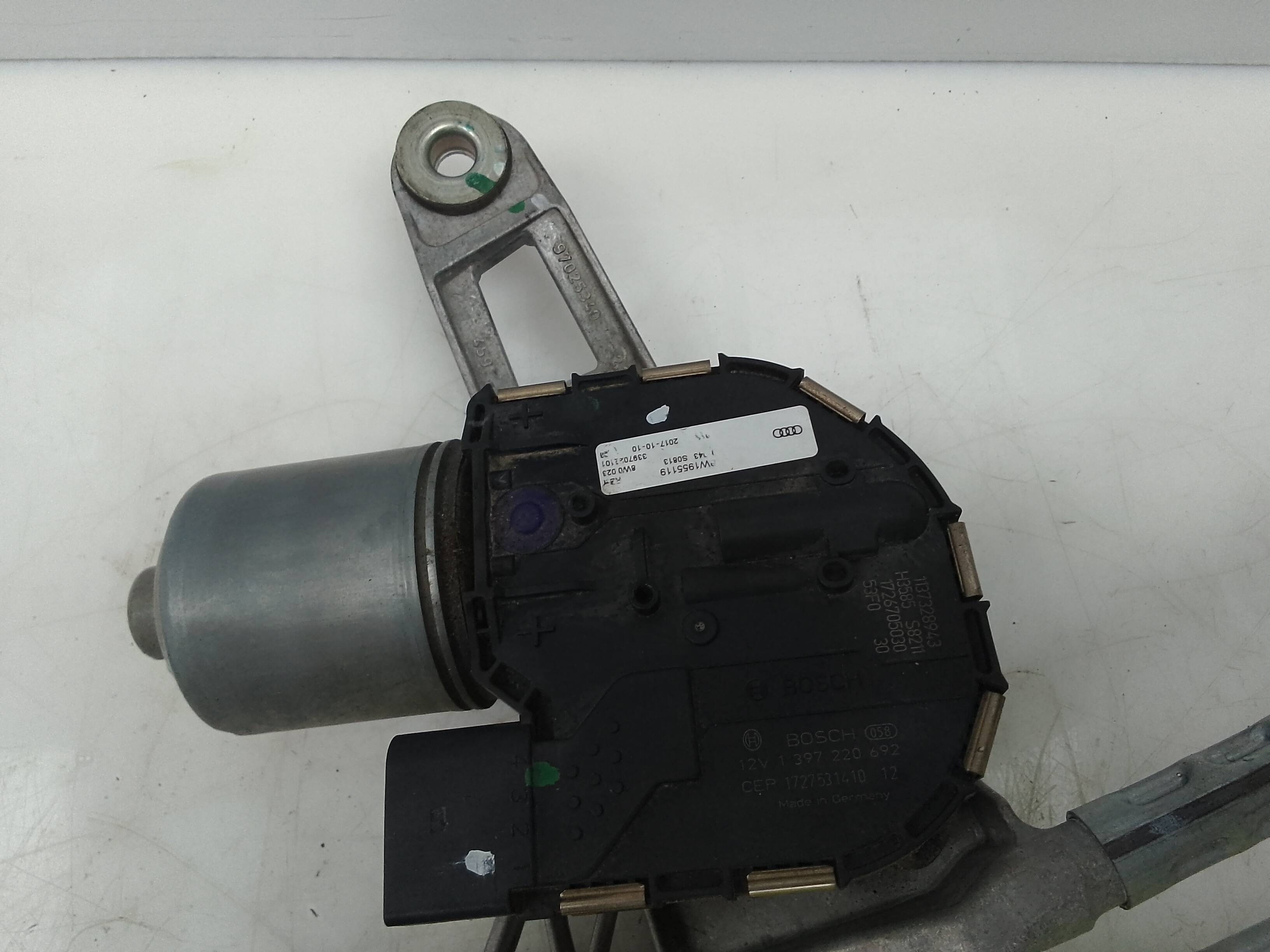 Motor limpia audi a4 berlina (8w2)(08.2015->)