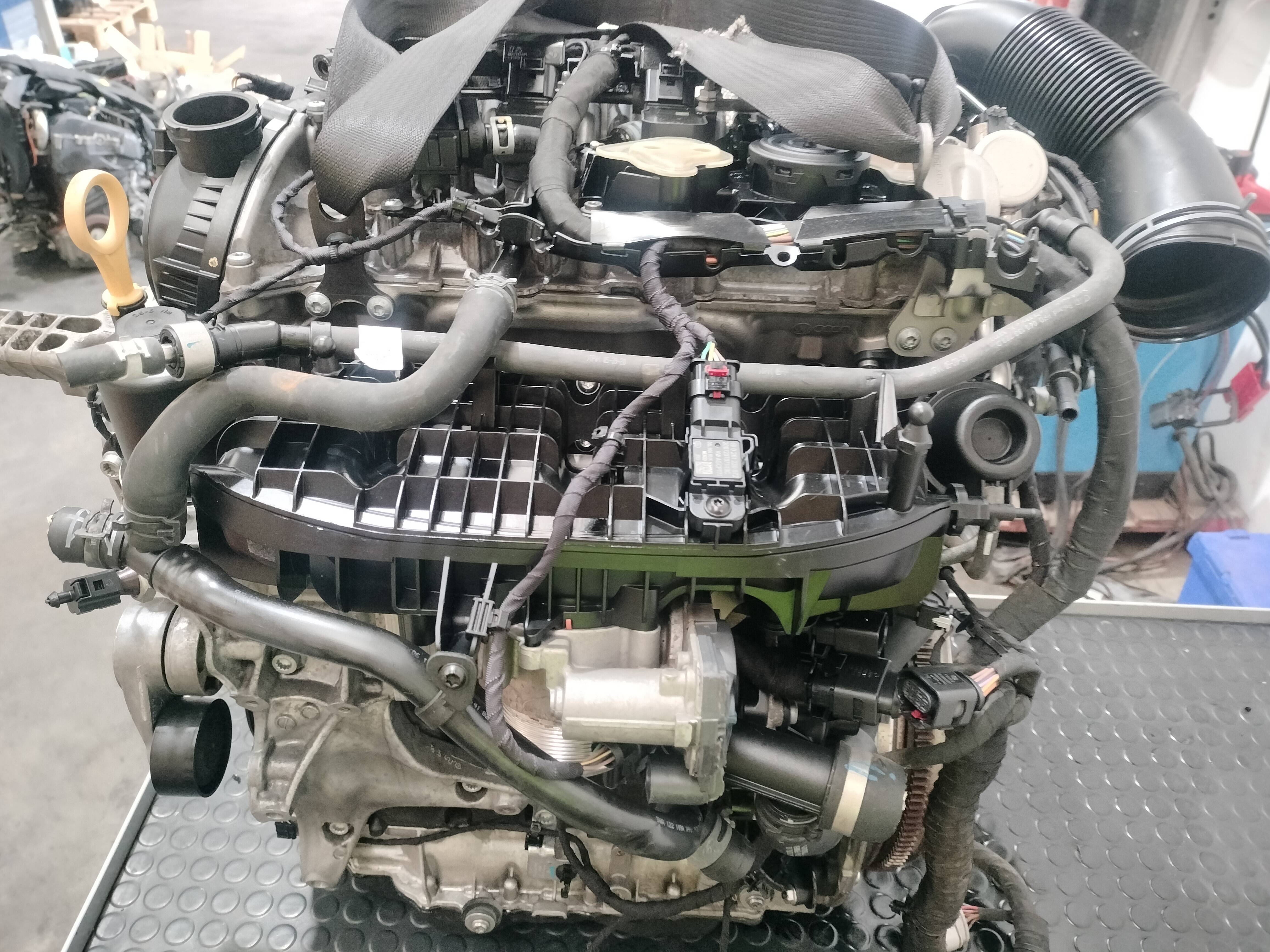 Motor completo volkswagen golf viii berlina (cd1)(12.2019->)