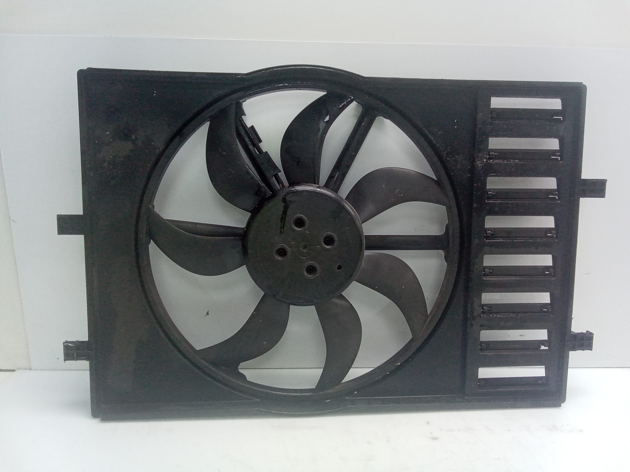 Electroventilador seat toledo (kg3)(07.2012->)