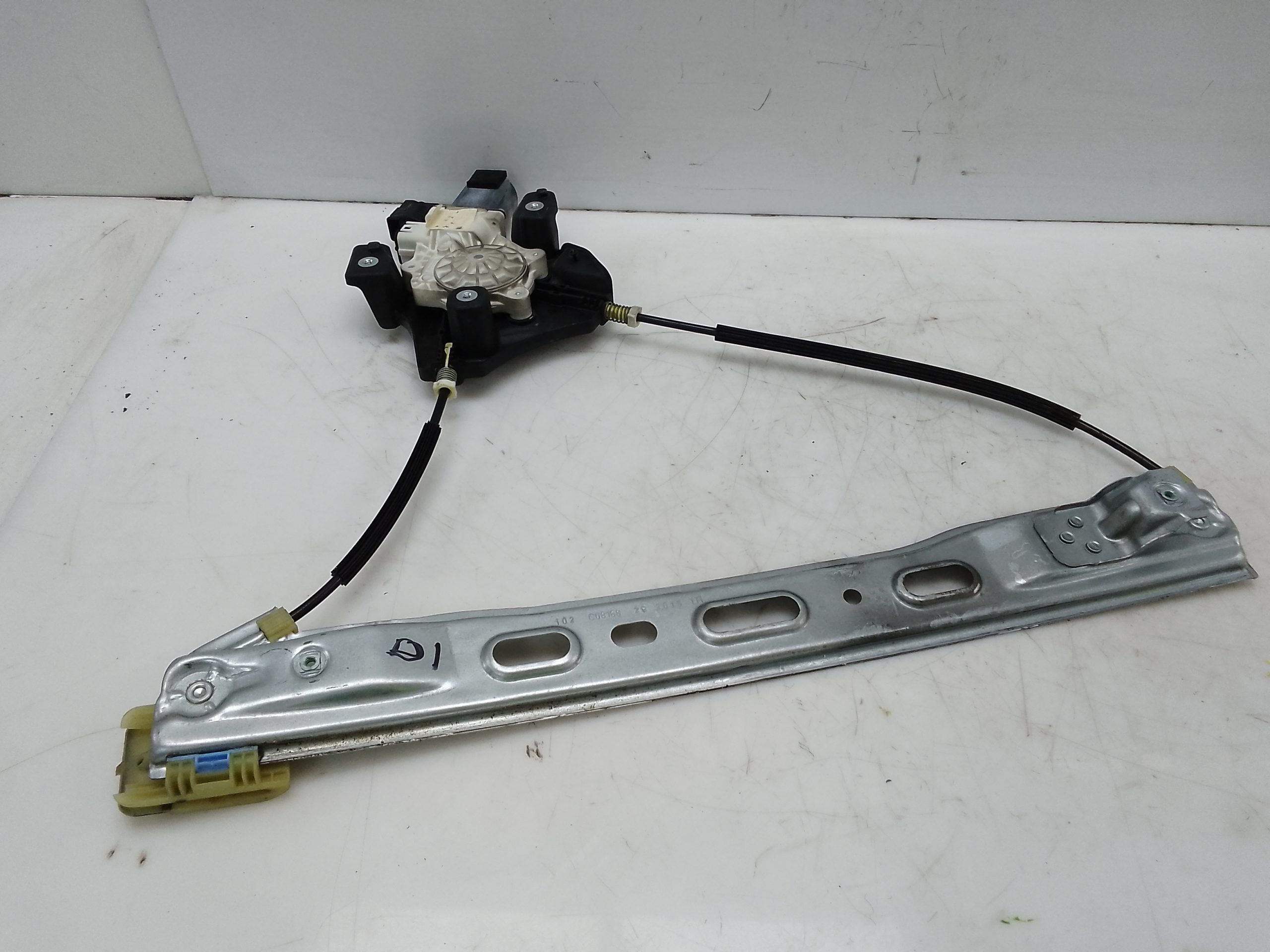 Motor elevalunas delantero izquierdo ford transit connect (chc)(2013->)