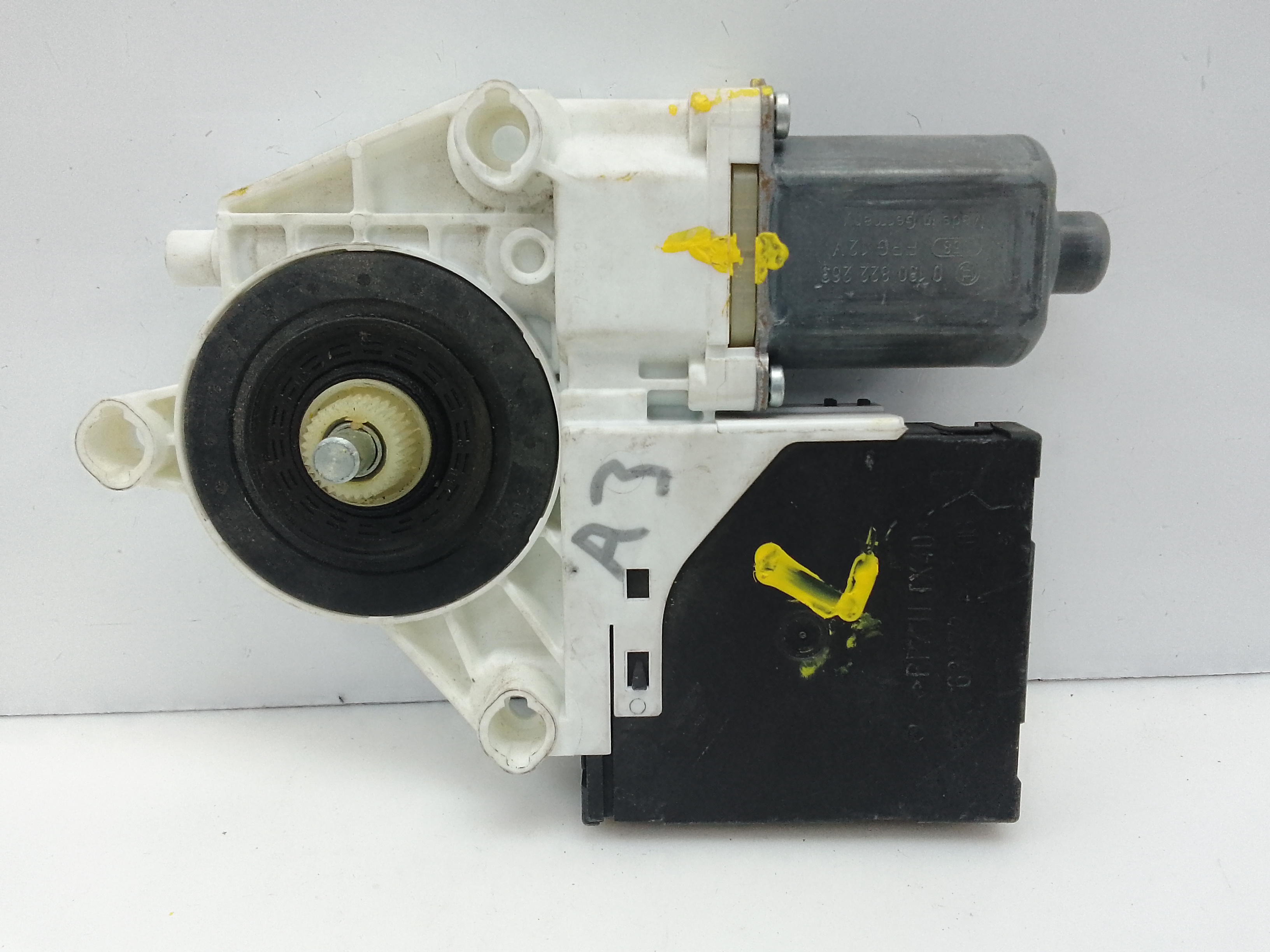 Motor elevalunas trasero derecho audi a3 sportback (8pa)(09.2004->)