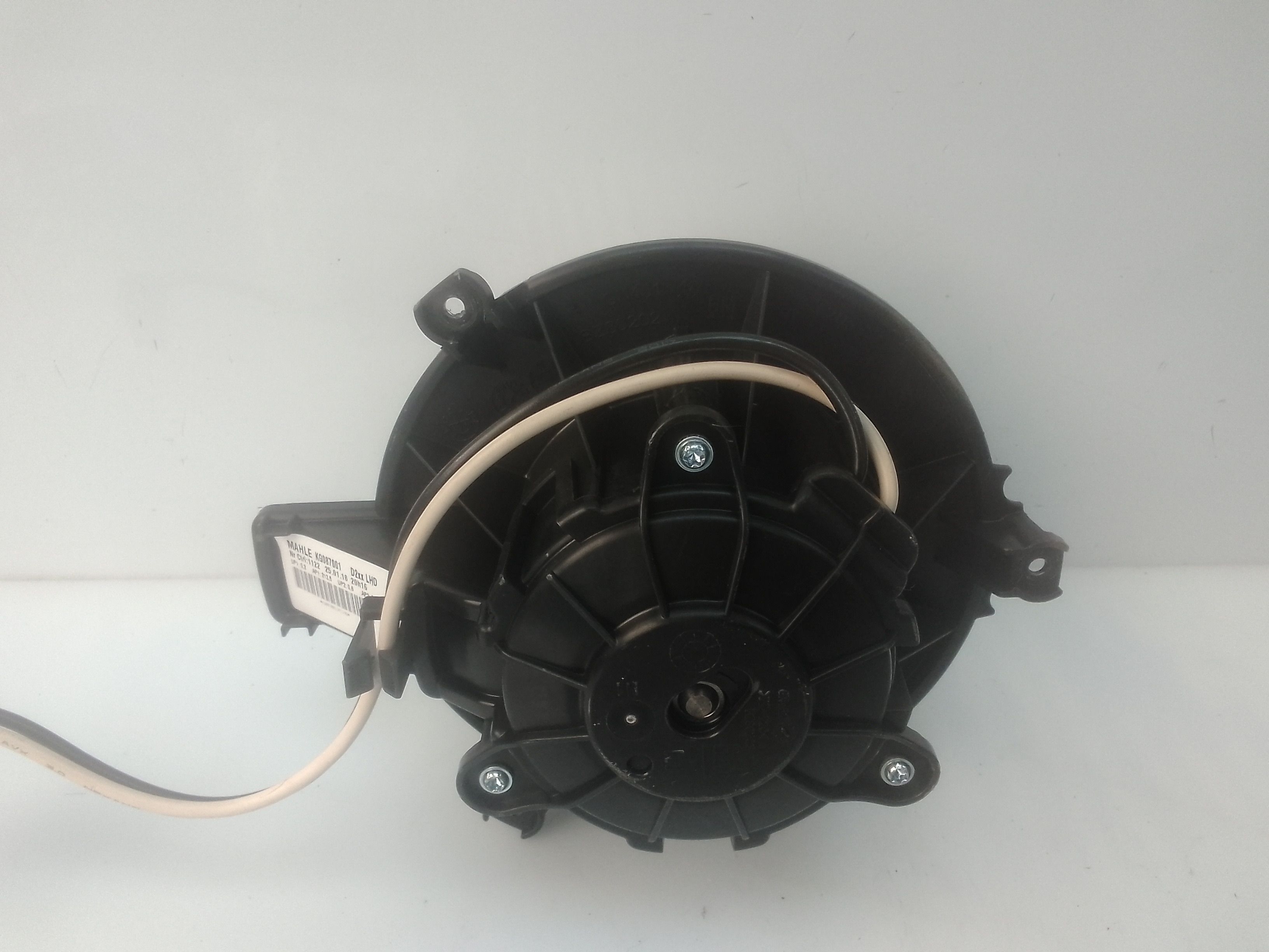 Ventilador calefaccion opel astra k berlina 5p (09.2015->)