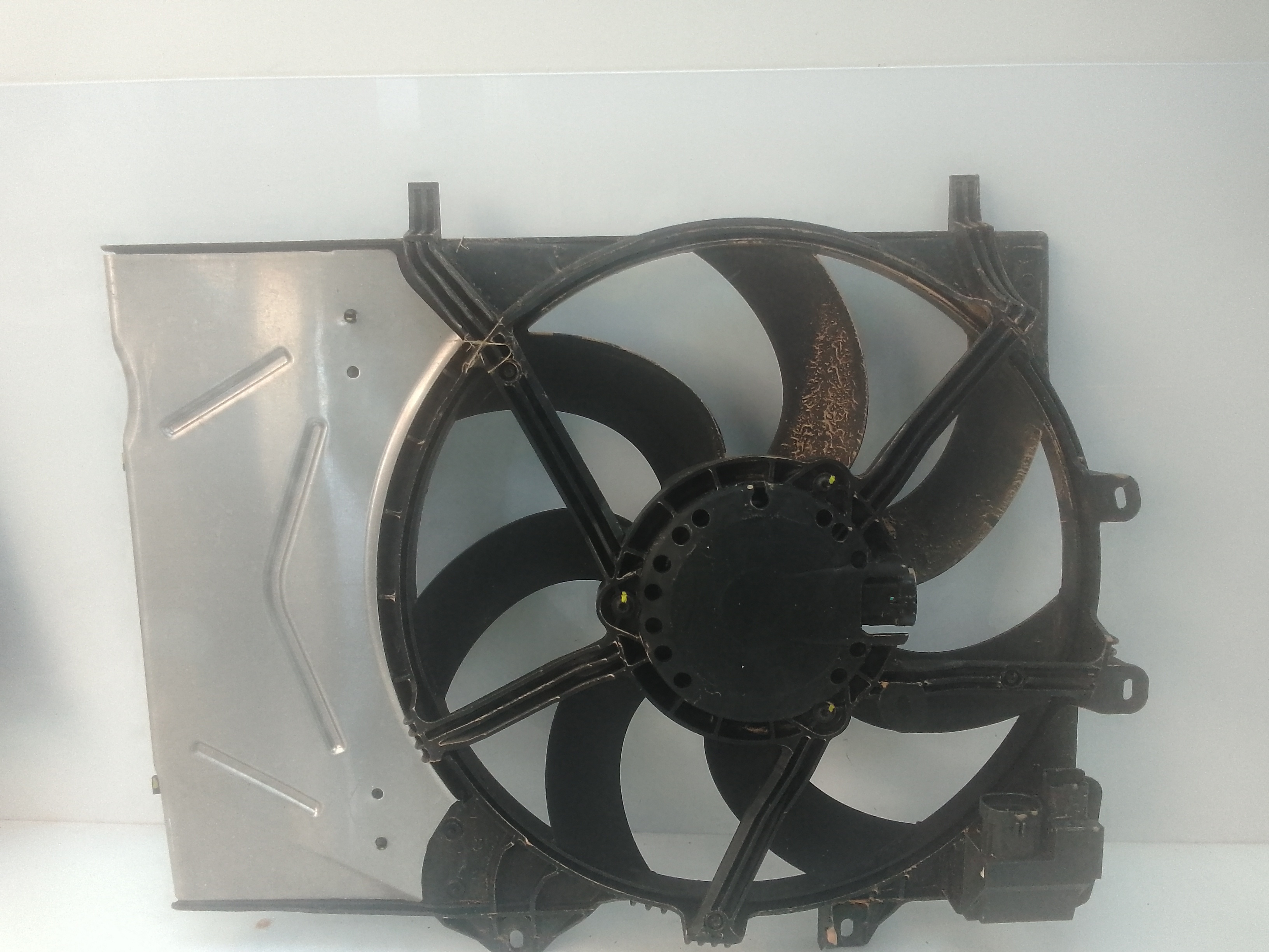 Electroventilador citroen c4 cactus (2014->)