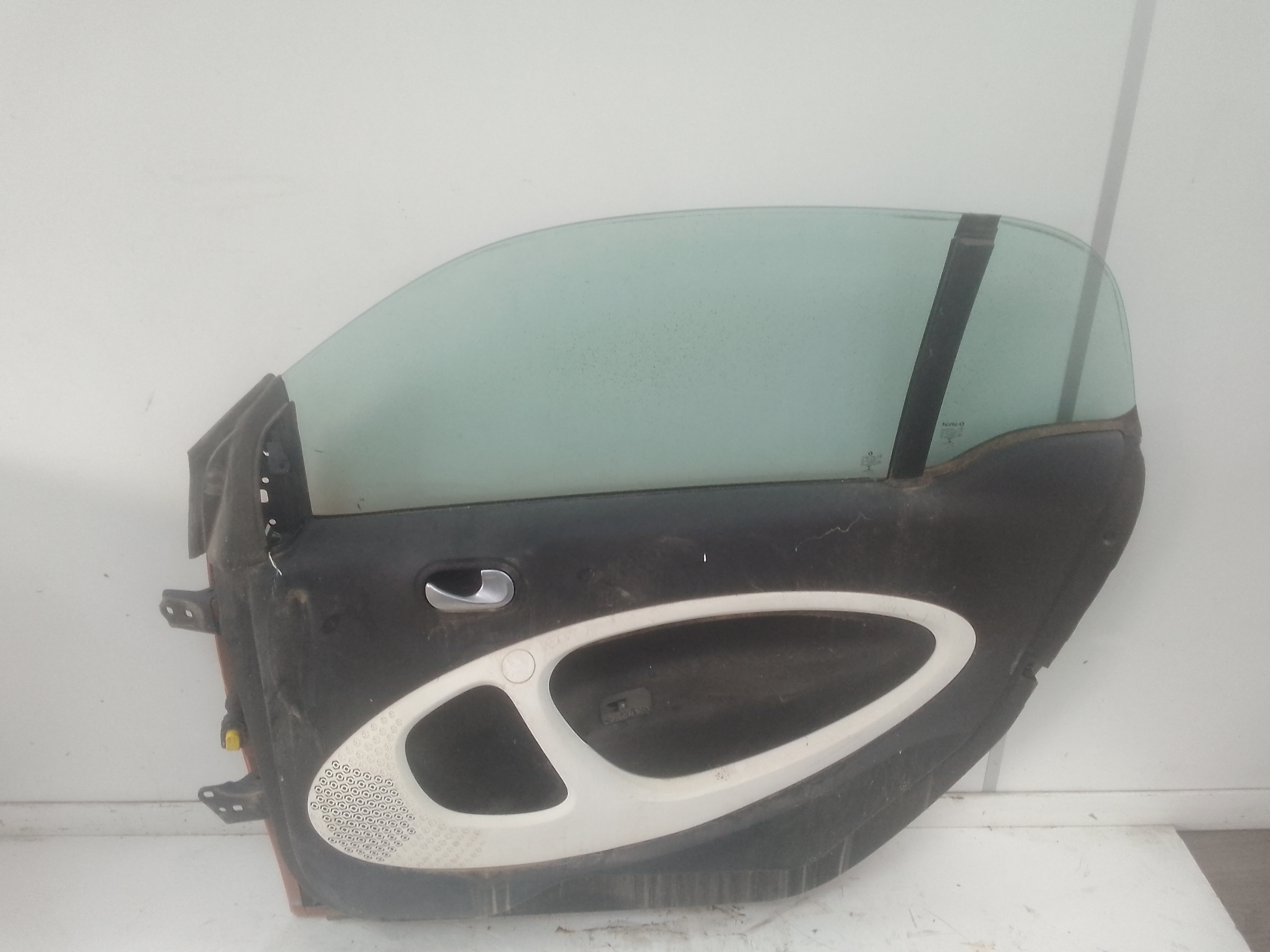 Puerta delantera derecha smart fortwo coupe (11.2014->)