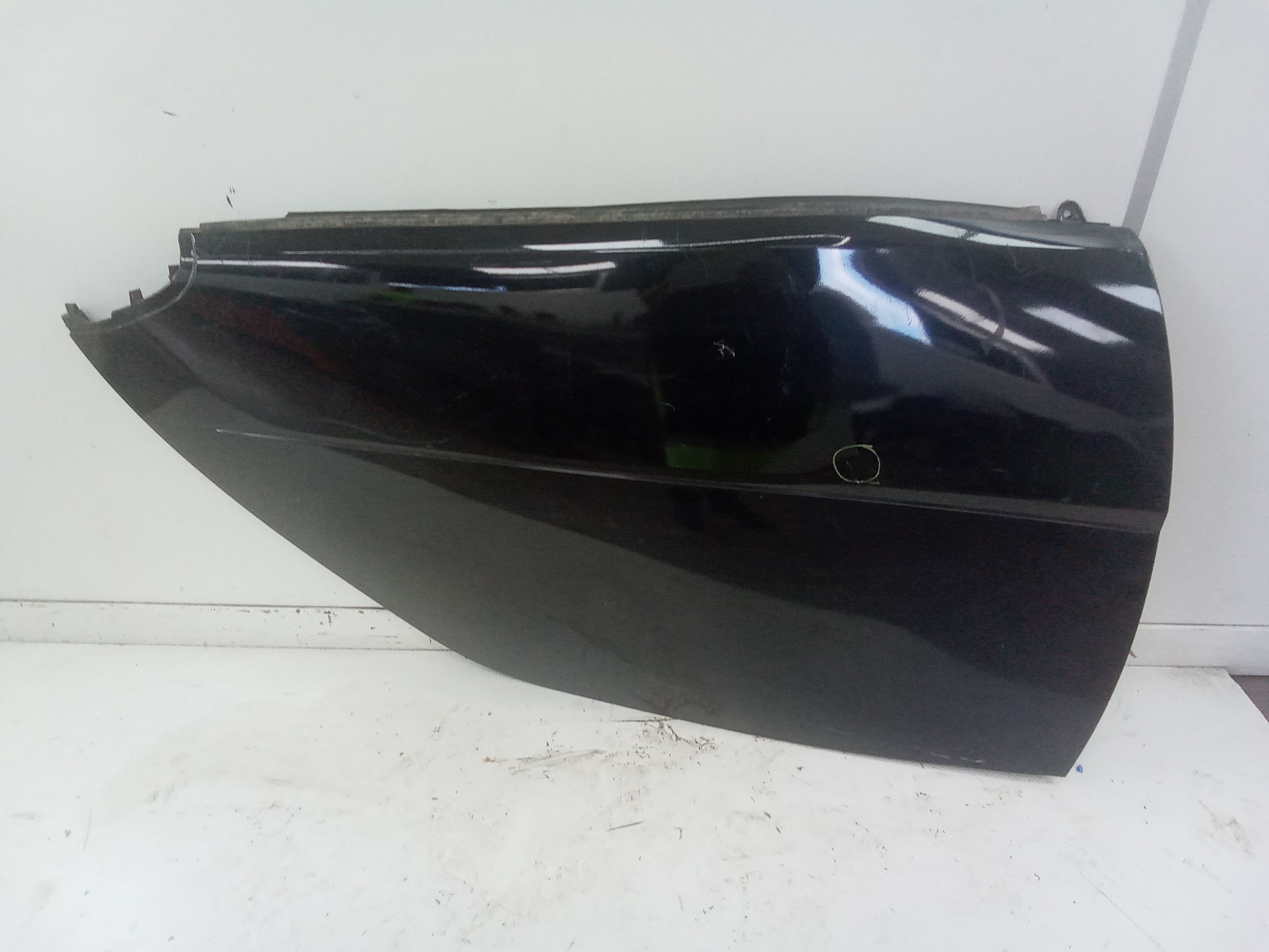 Moldura puerta  delantera derecha smart fortwo coupe (11.2014->)