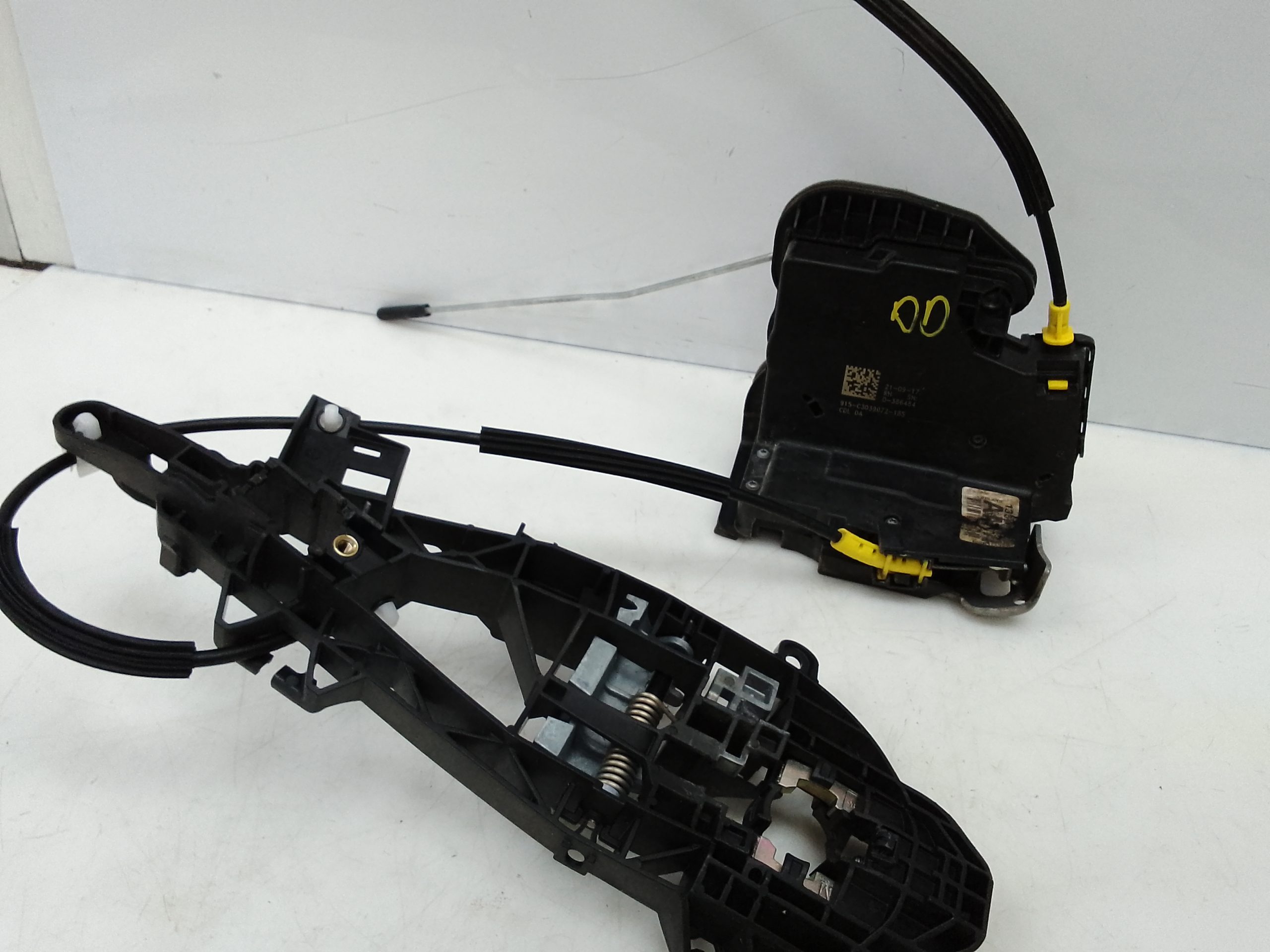 Cerradura puerta delantera derecha opel astra k berlina 5p (09.2015->)